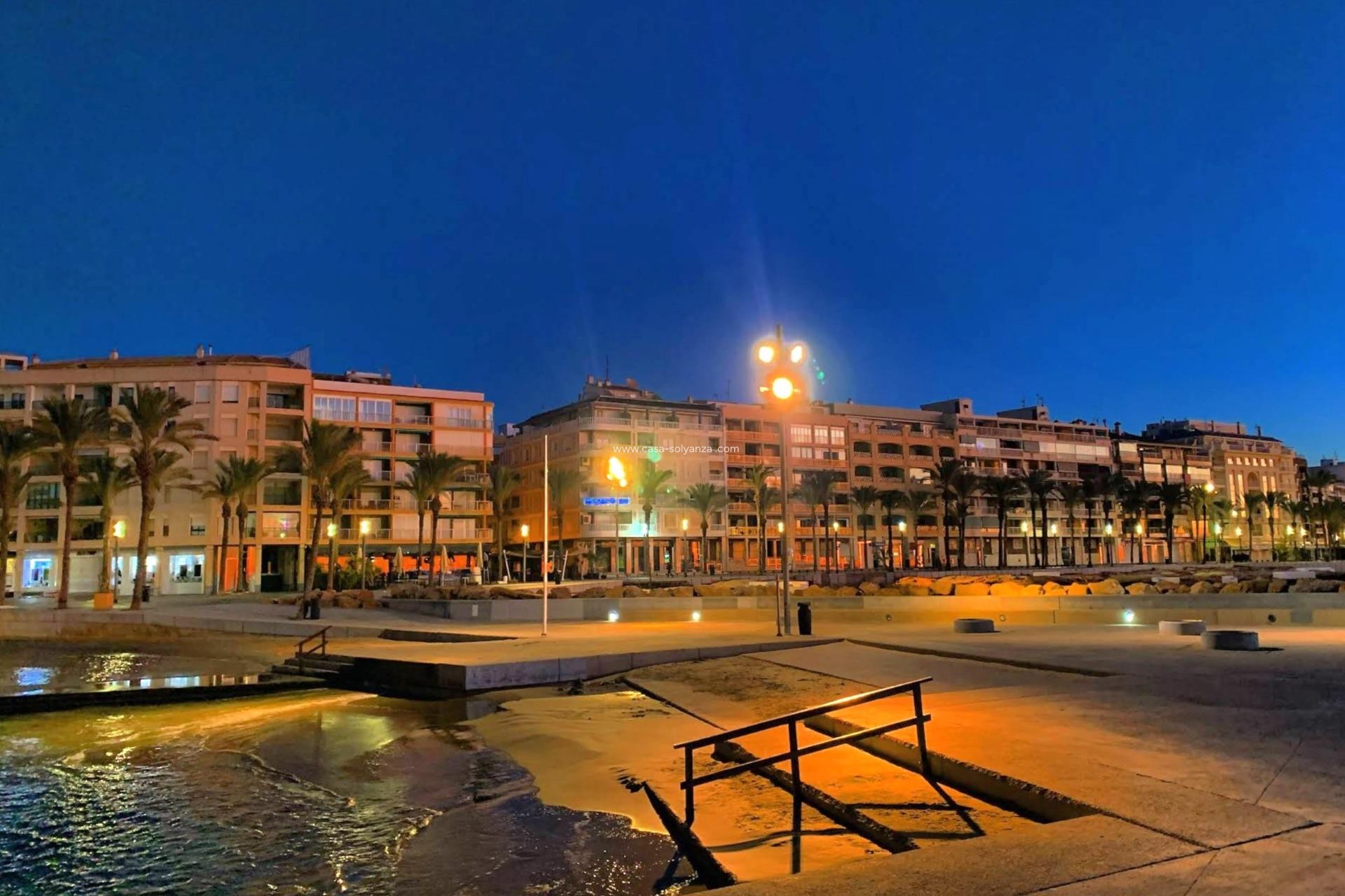 Revente - Appartement - Torrevieja - Playa del Cura