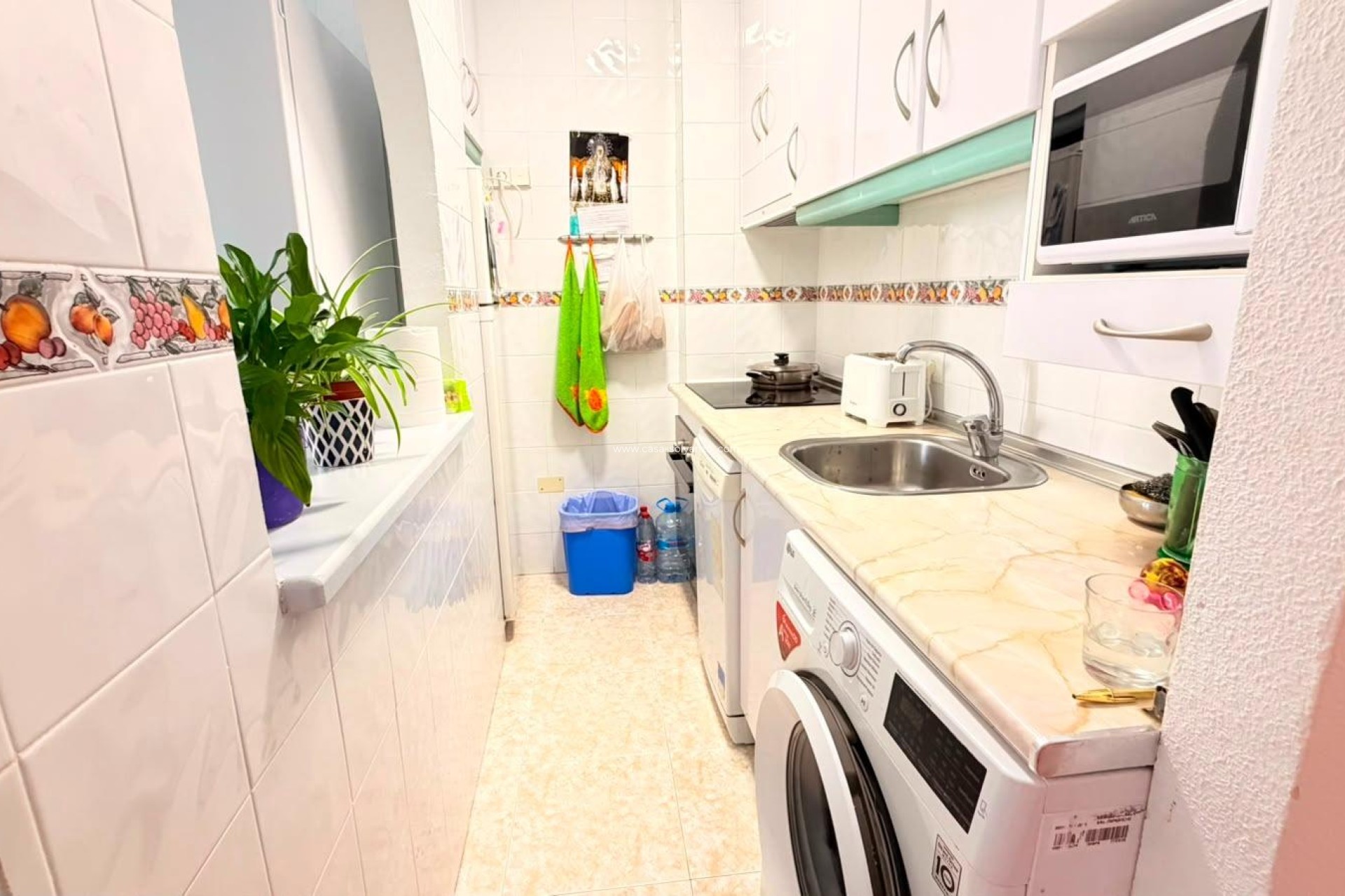 Revente - Appartement - Torrevieja - Playa del Cura