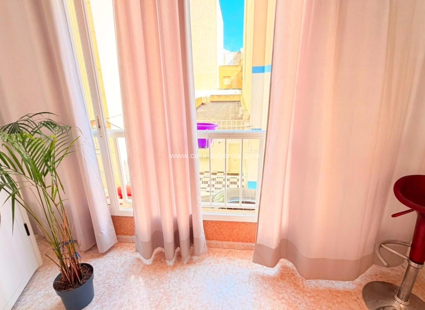 Revente - Appartement - Torrevieja - Playa del Cura