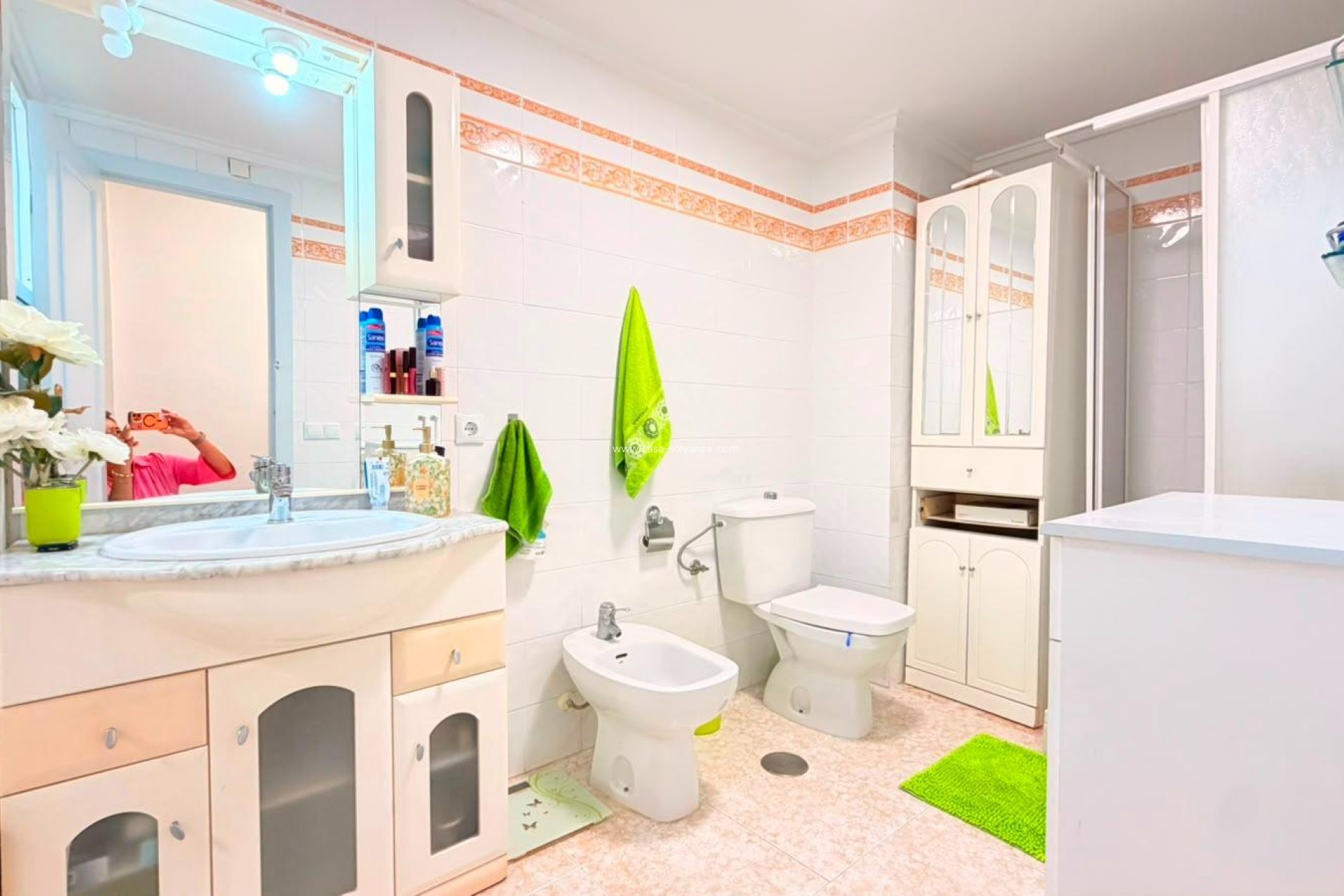 Revente - Appartement - Torrevieja - Playa del Cura