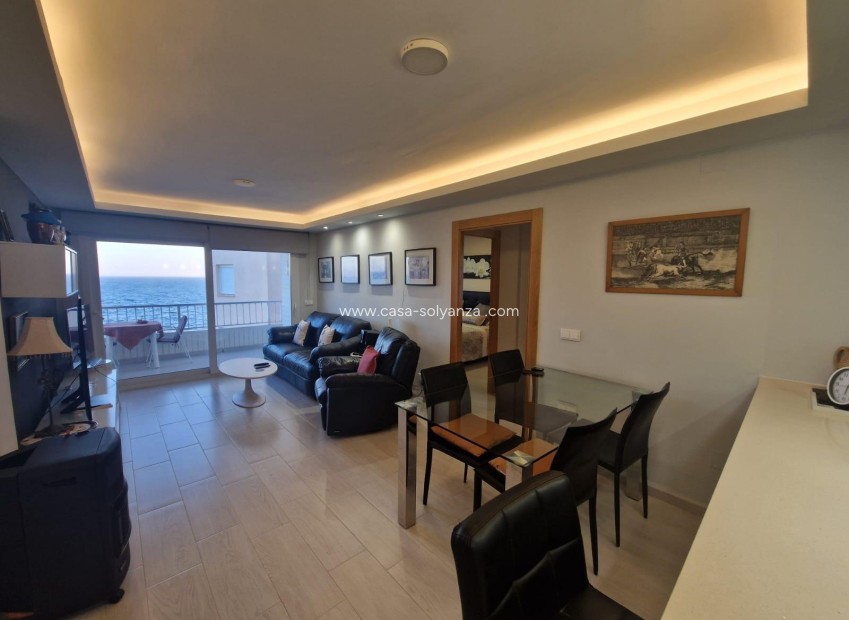 Revente - Appartement - Torrevieja - Playa del Cura