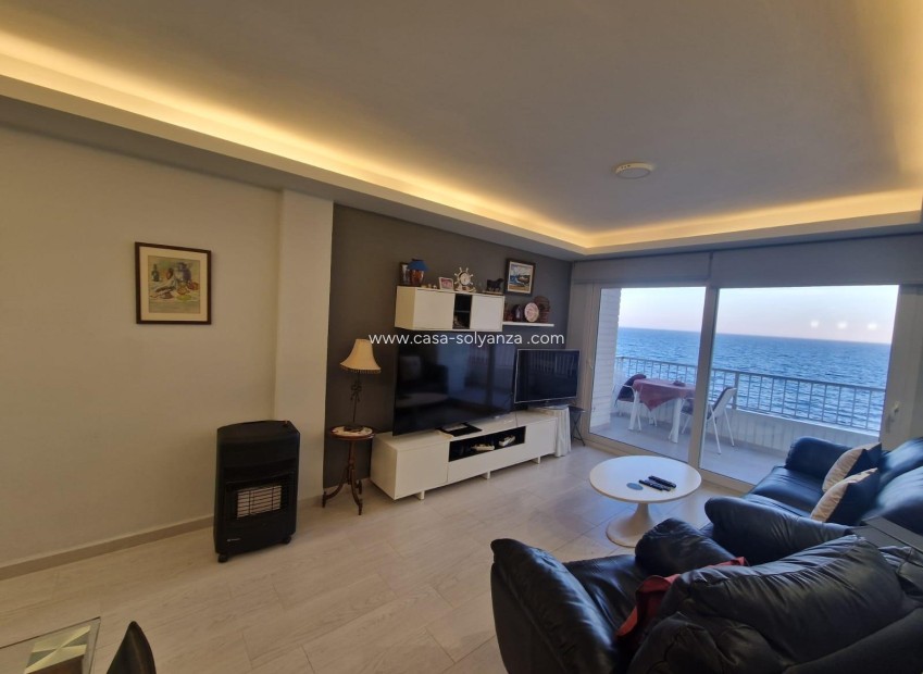Revente - Appartement - Torrevieja - Playa del Cura