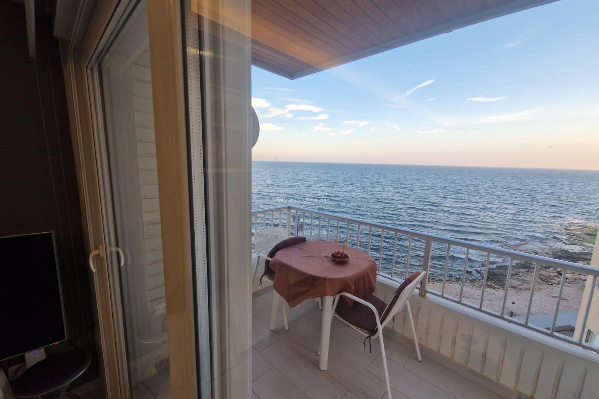 Revente - Appartement - Torrevieja - Playa del Cura