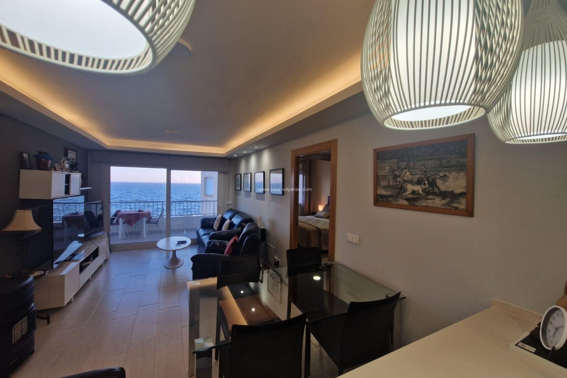 Revente - Appartement - Torrevieja - Playa del Cura