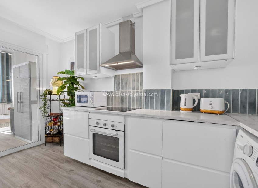 Revente - Appartement - Torrevieja - Playa del Cura