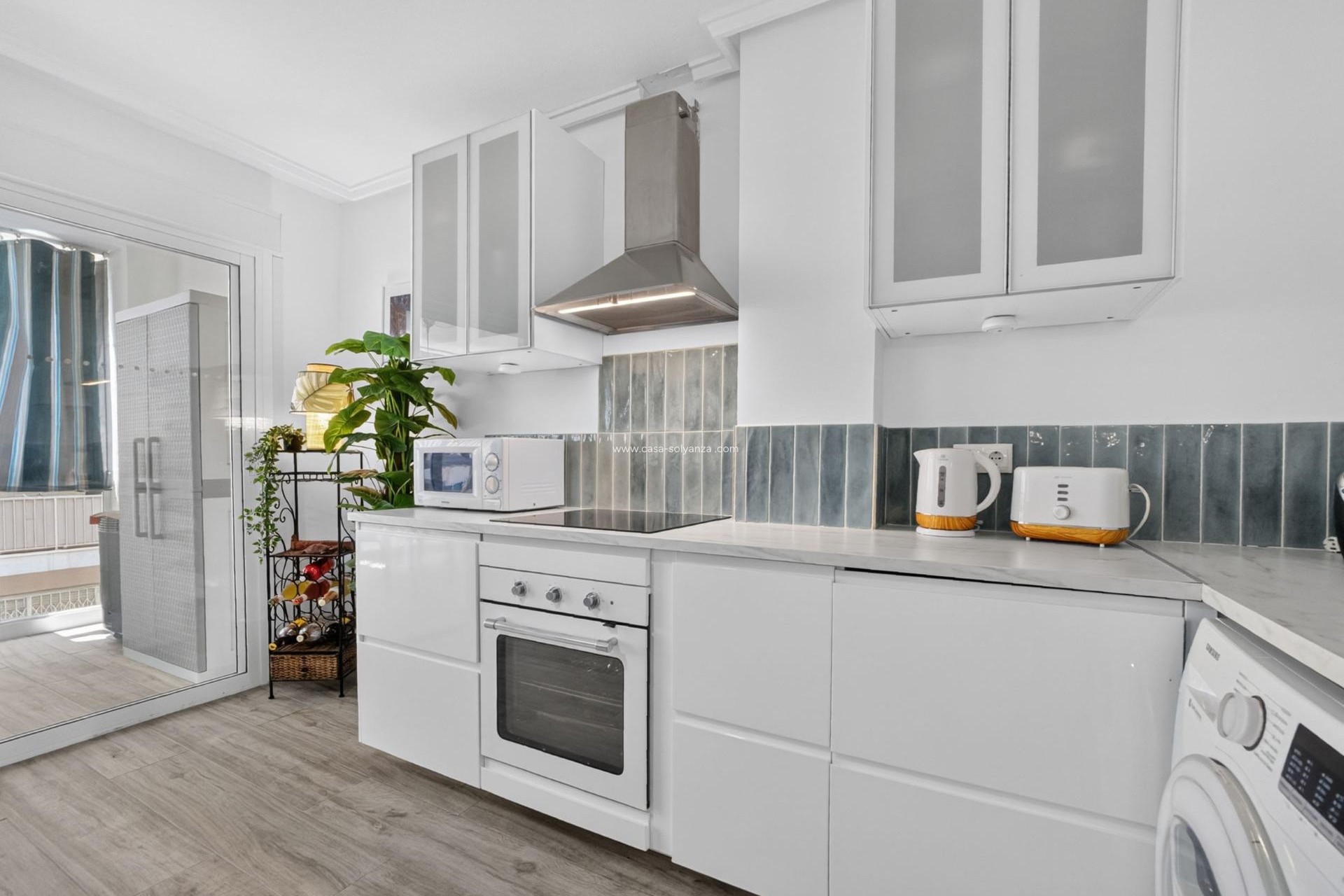 Revente - Appartement - Torrevieja - Playa del Cura