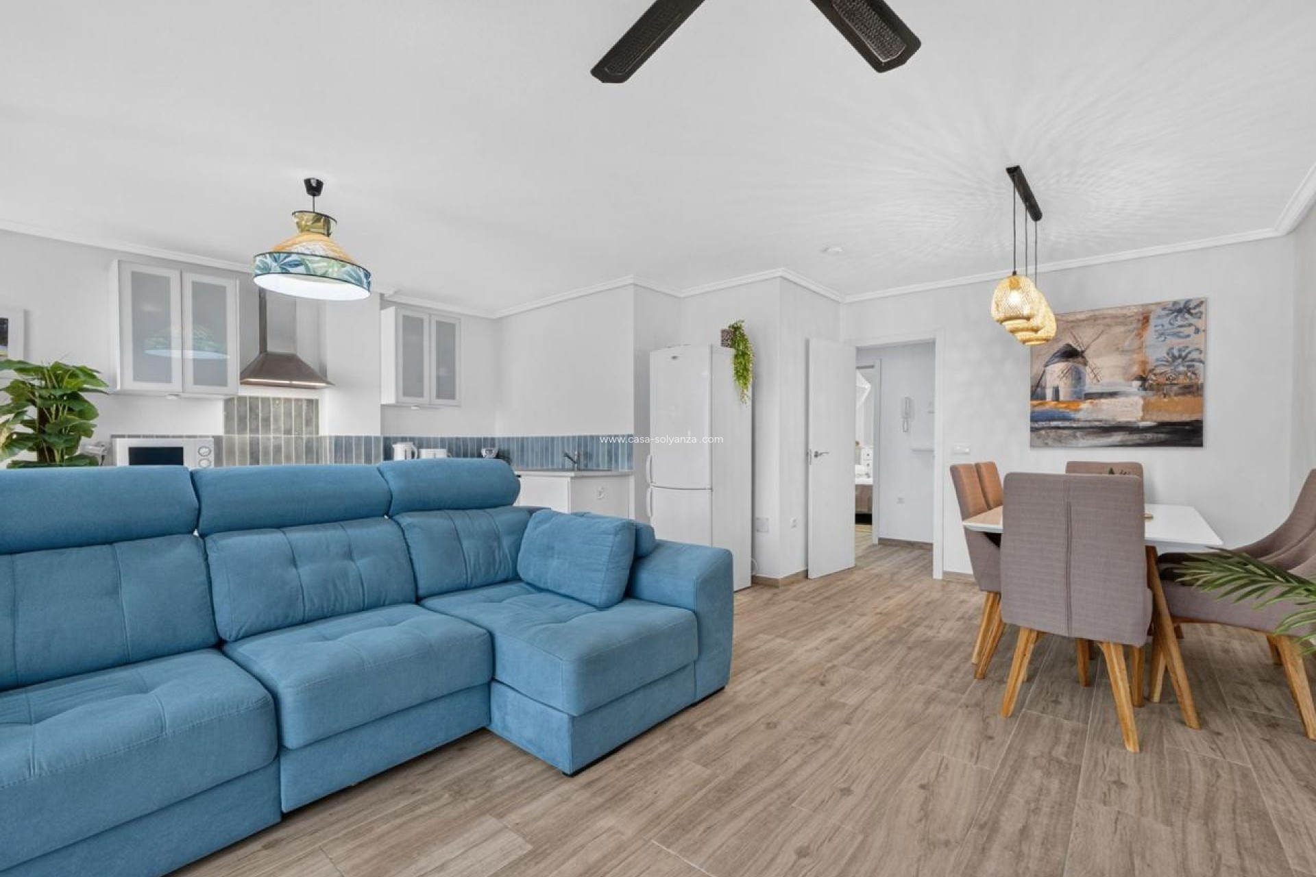 Revente - Appartement - Torrevieja - Playa del Cura