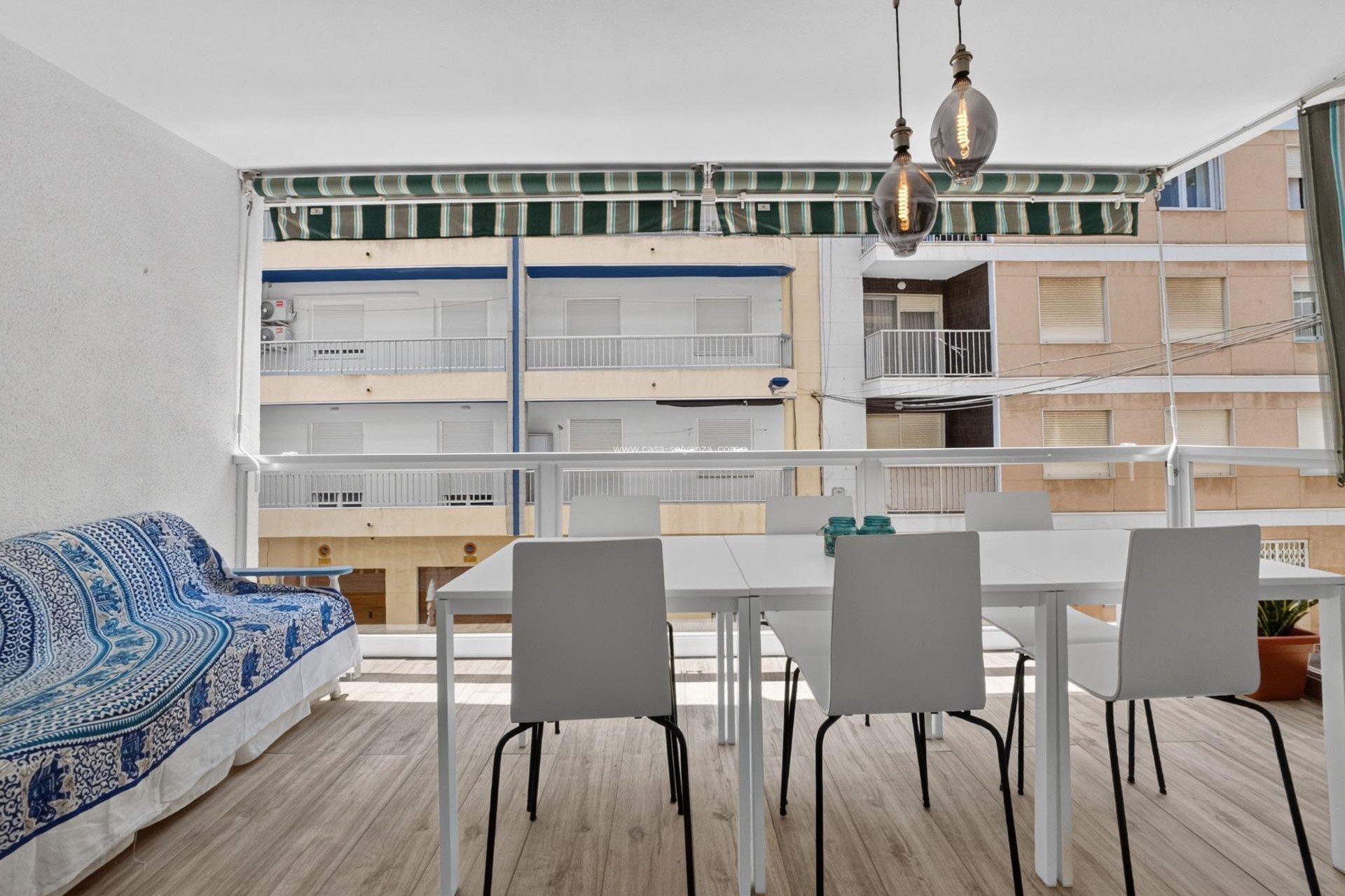Revente - Appartement - Torrevieja - Playa del Cura