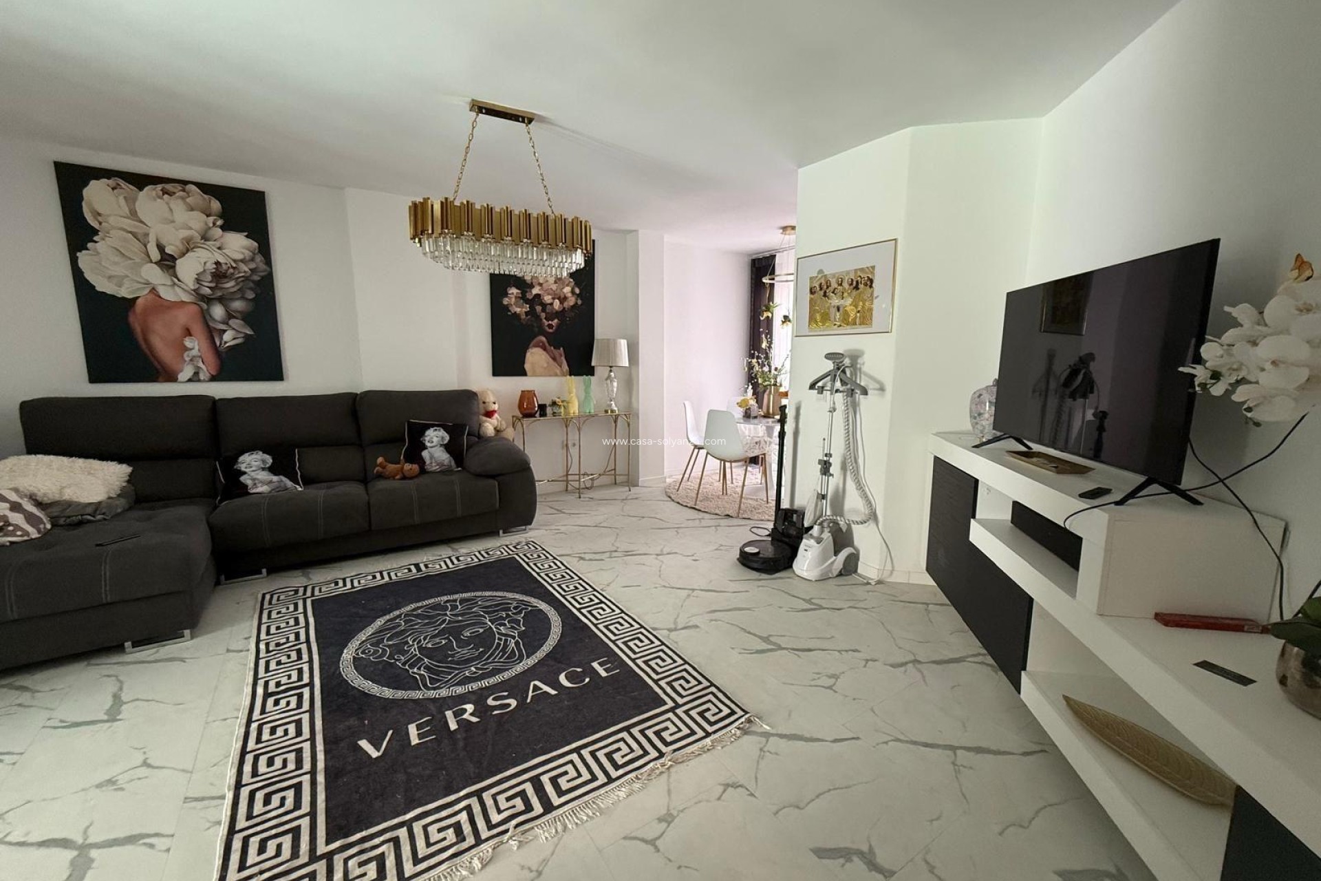 Revente - Appartement - Torrevieja - Playa del Cura