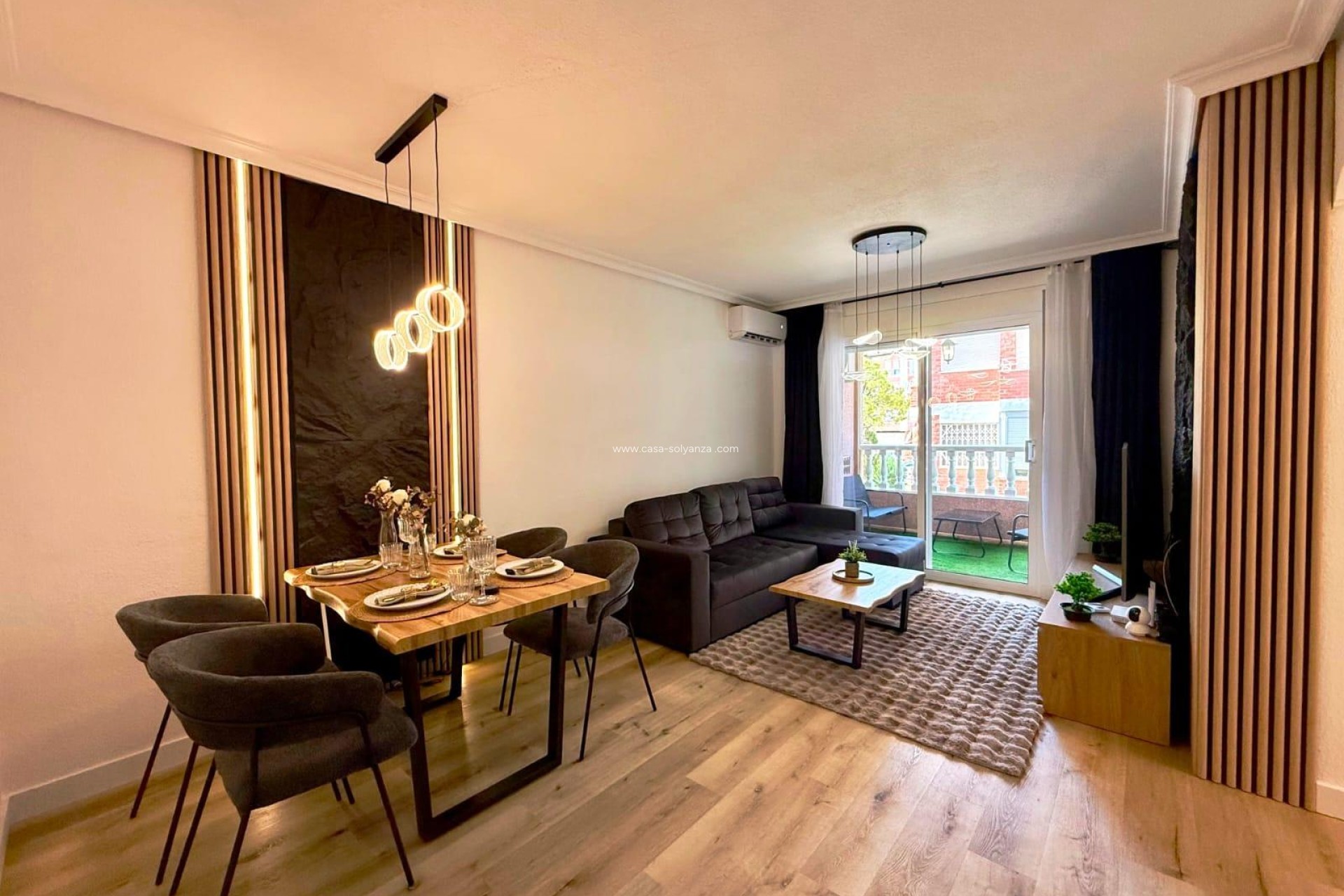 Revente - Appartement - Torrevieja - Playa del Cura