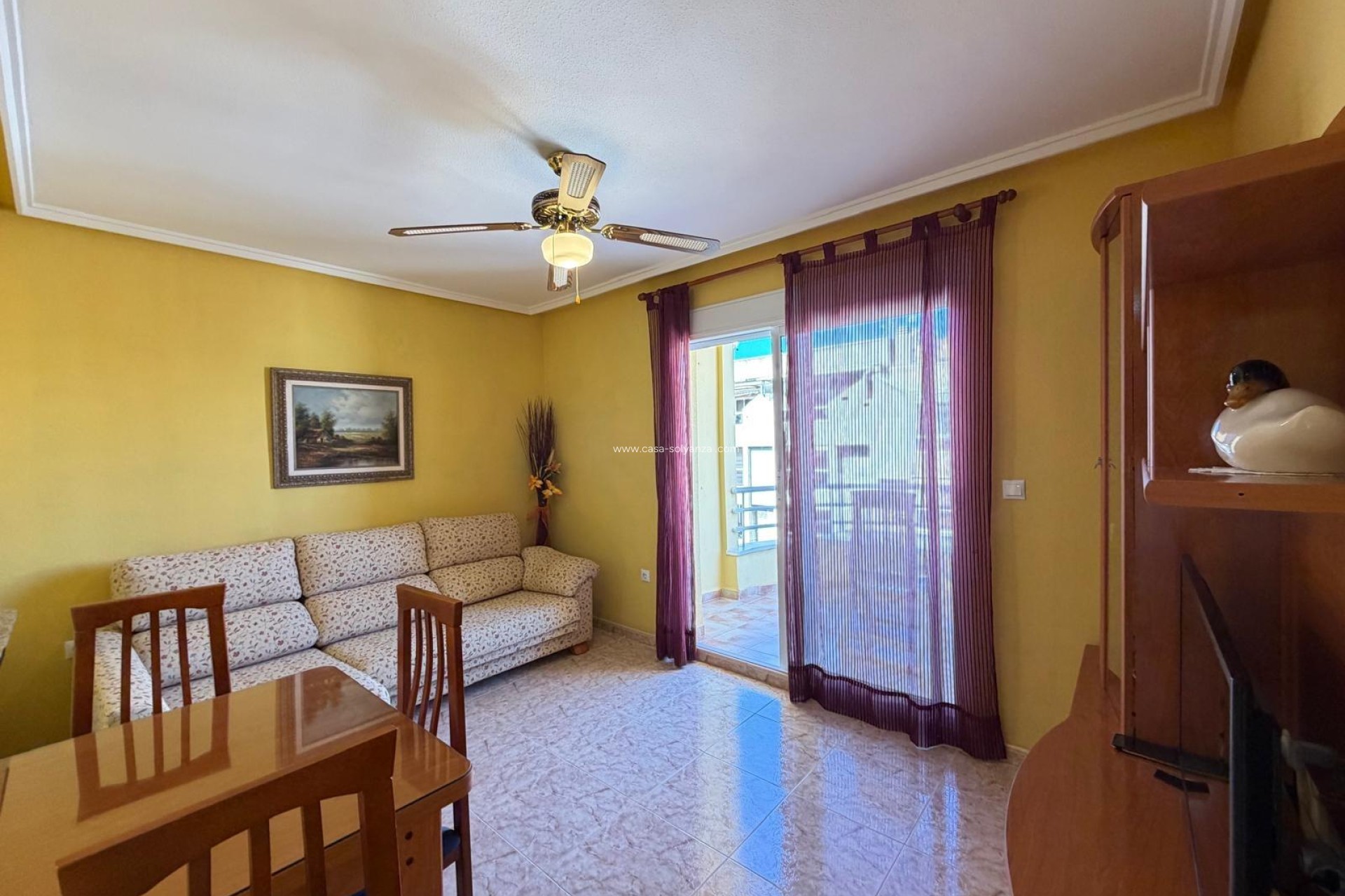 Revente - Appartement - Torrevieja - Playa del Cura