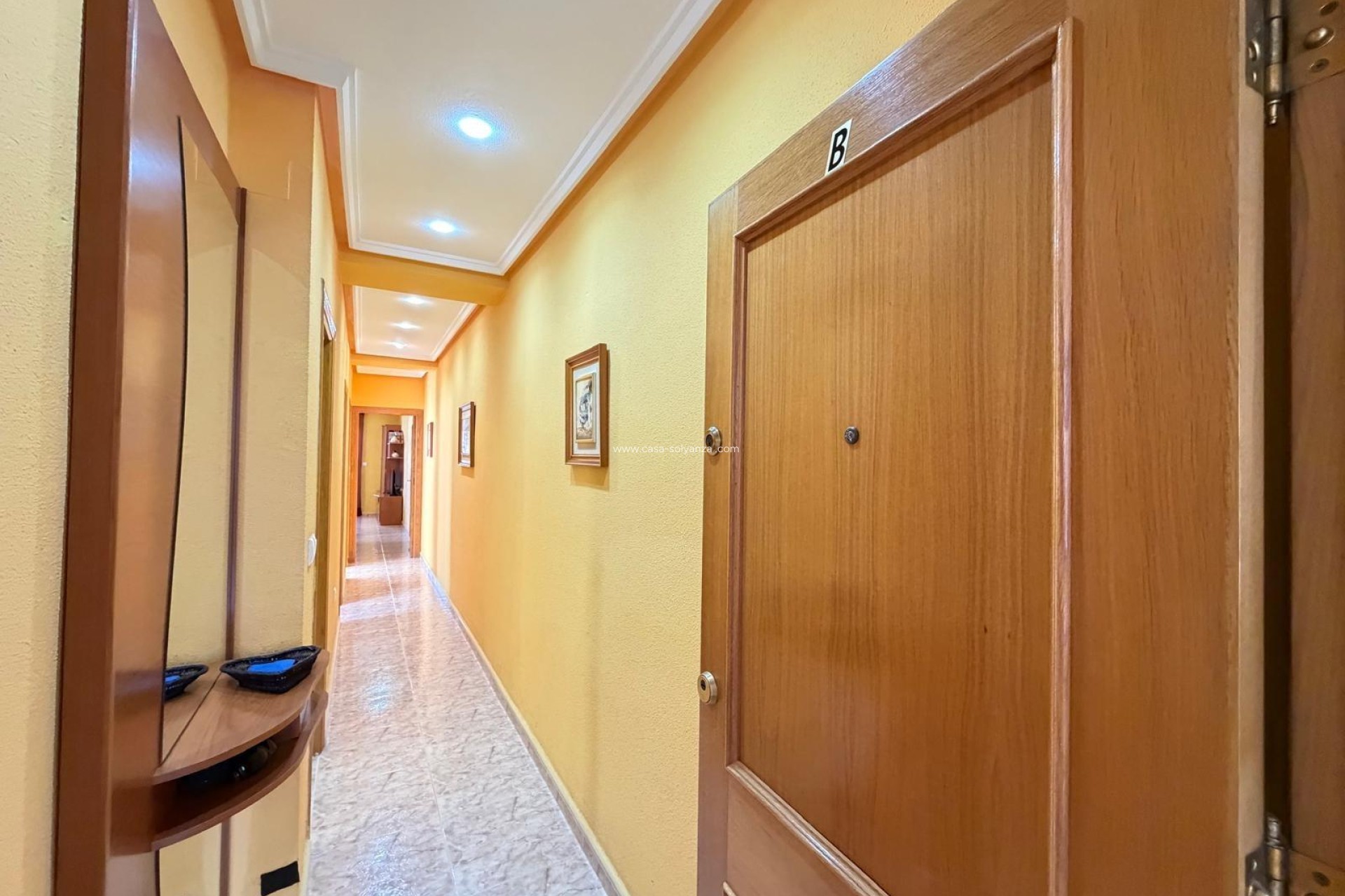 Revente - Appartement - Torrevieja - Playa del Cura