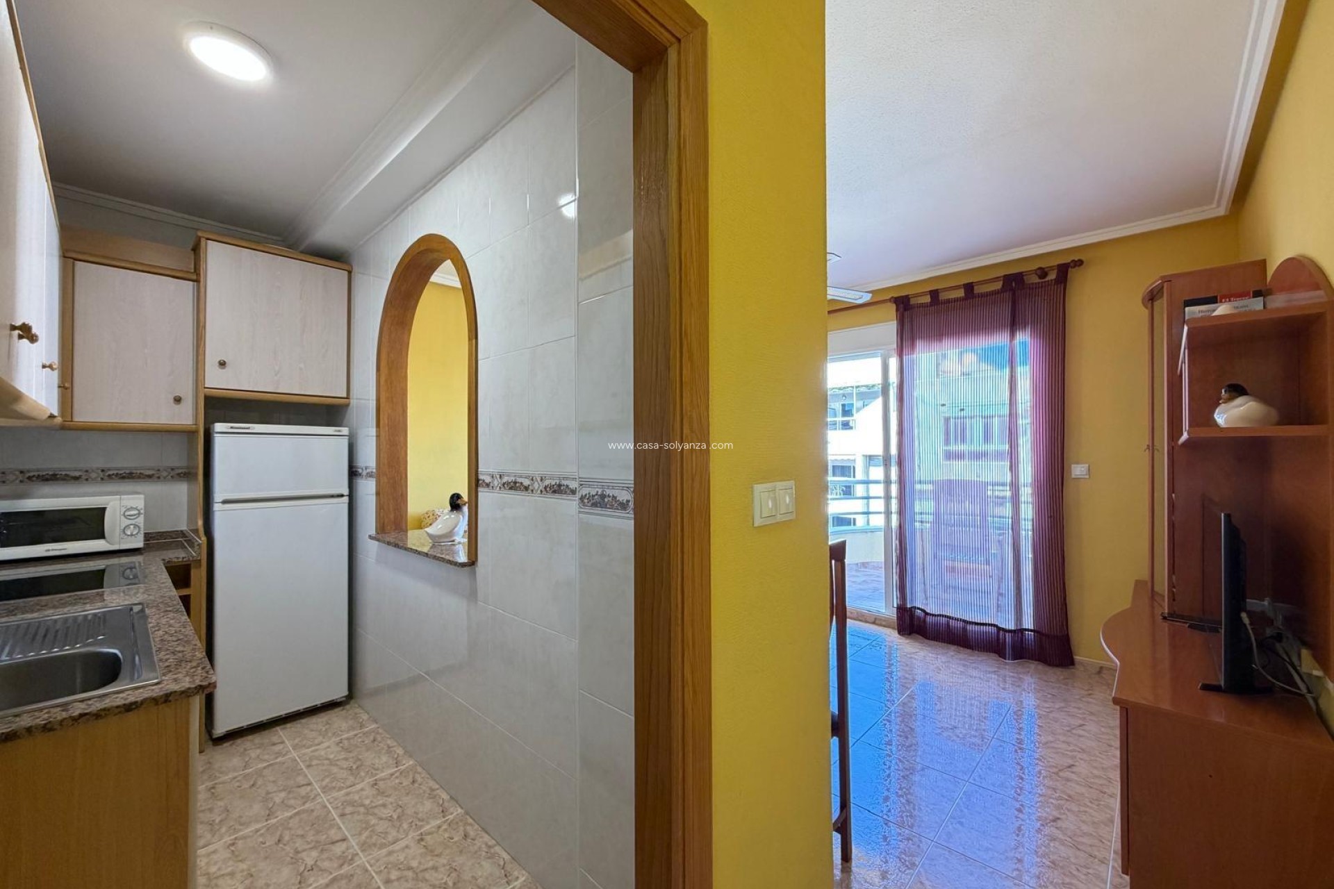 Revente - Appartement - Torrevieja - Playa del Cura