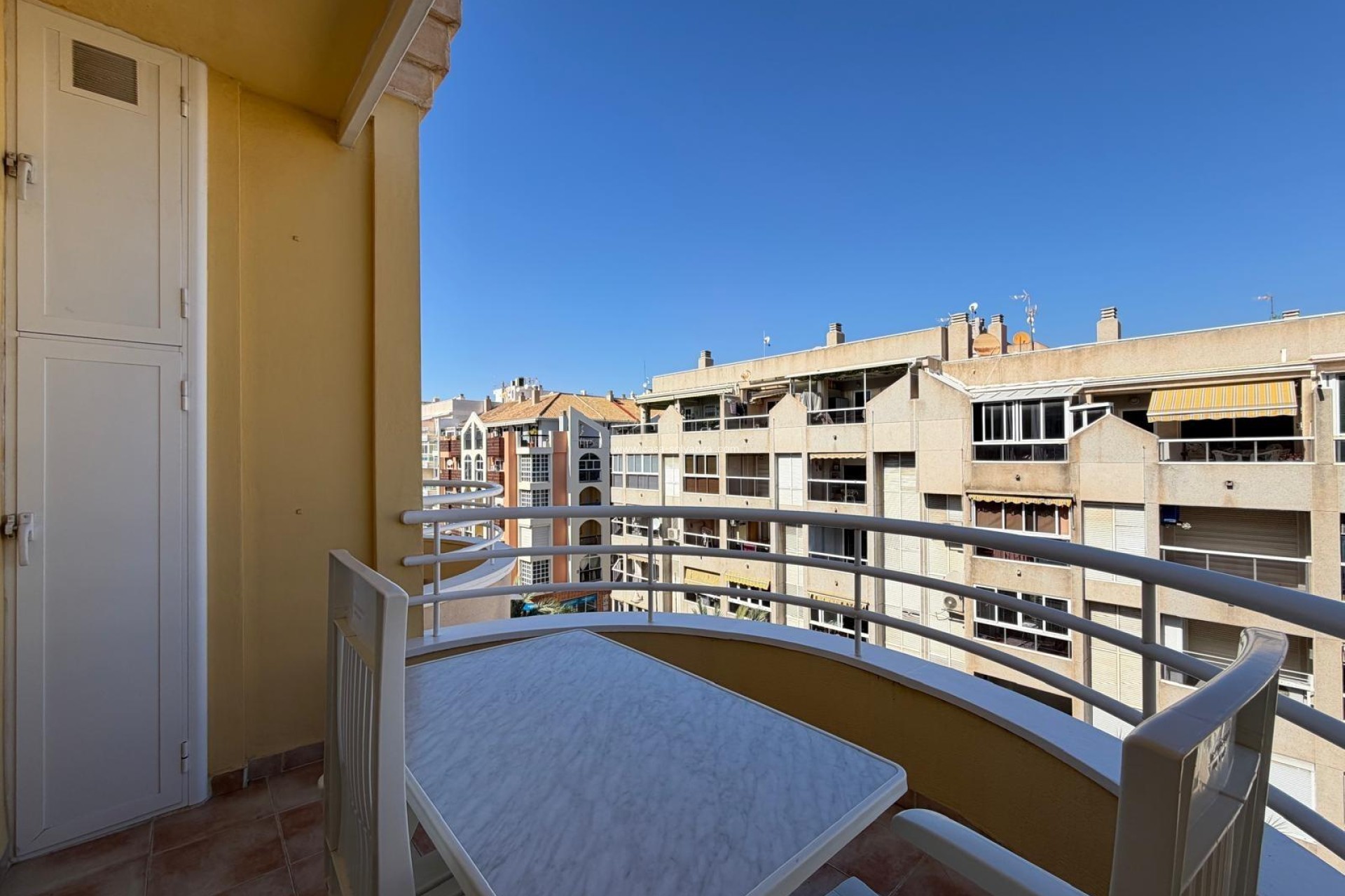 Revente - Appartement - Torrevieja - Playa del Cura