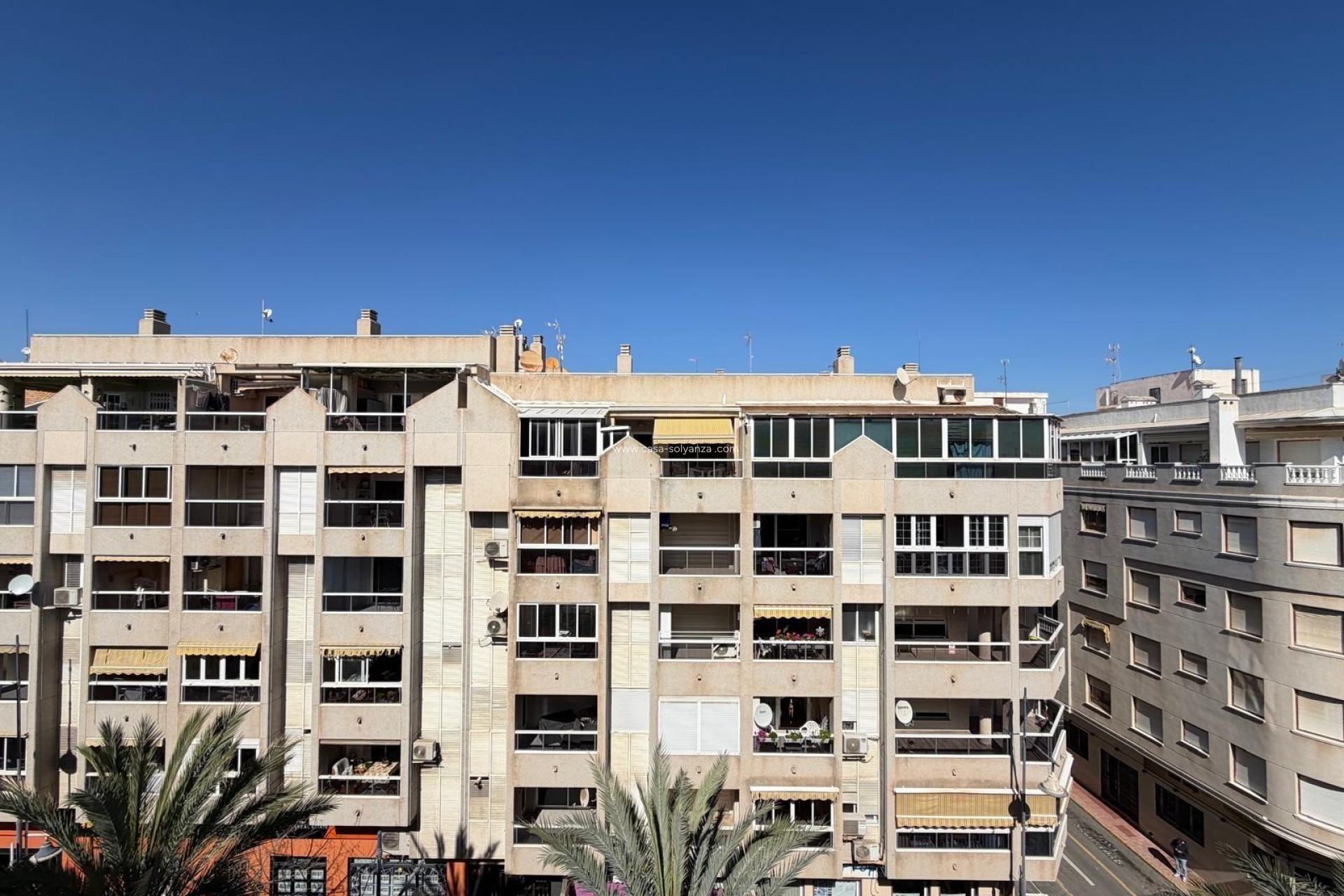 Revente - Appartement - Torrevieja - Playa del Cura