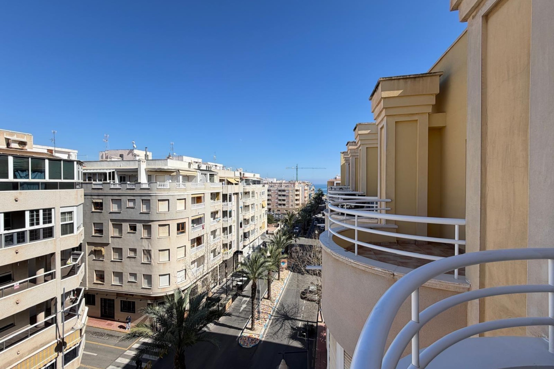 Revente - Appartement - Torrevieja - Playa del Cura
