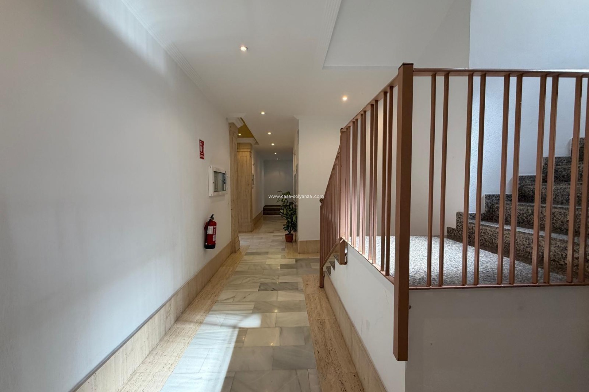 Revente - Appartement - Torrevieja - Playa del Cura