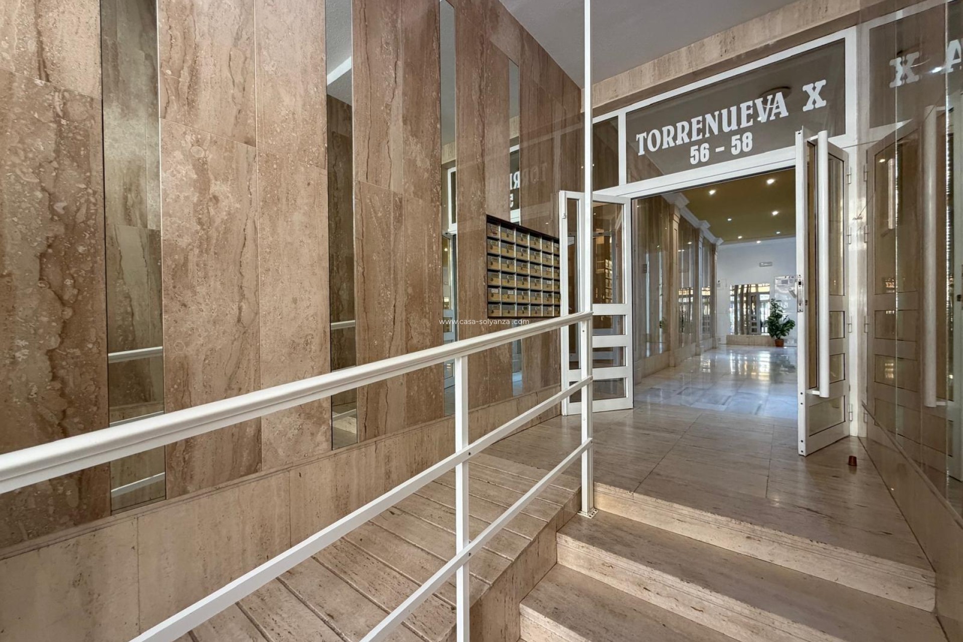 Revente - Appartement - Torrevieja - Playa del Cura