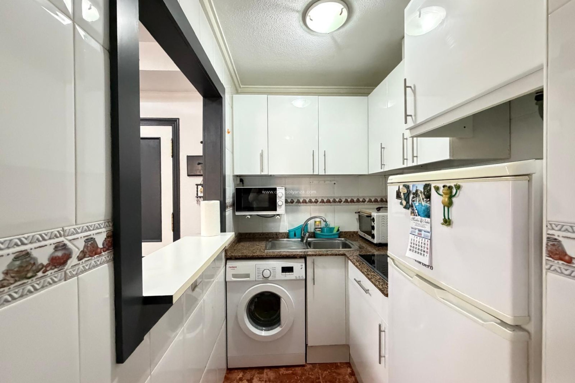 Revente - Appartement - Torrevieja - Playa del Cura