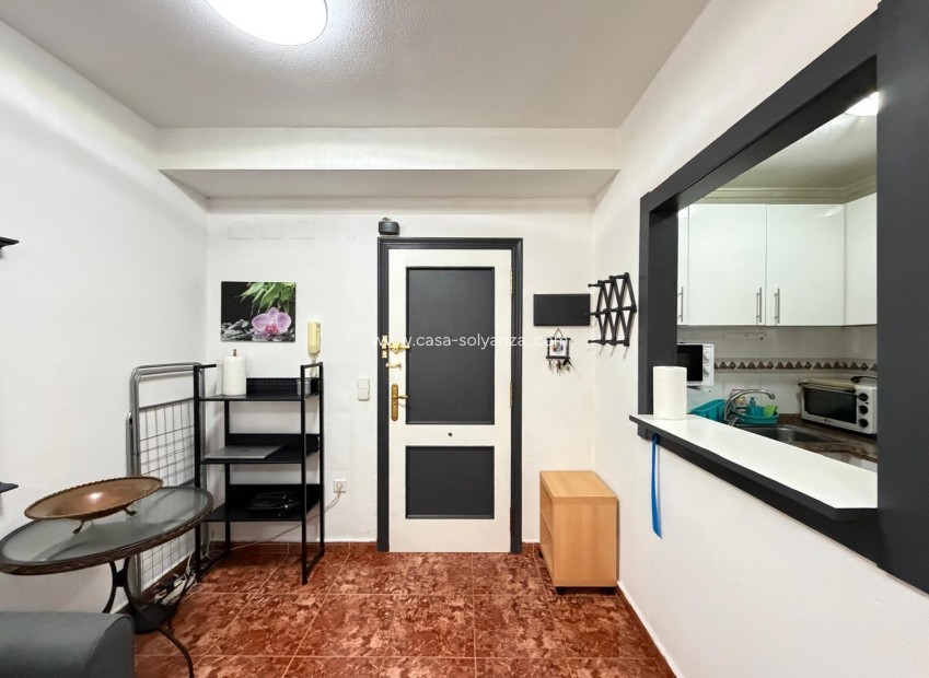 Revente - Appartement - Torrevieja - Playa del Cura