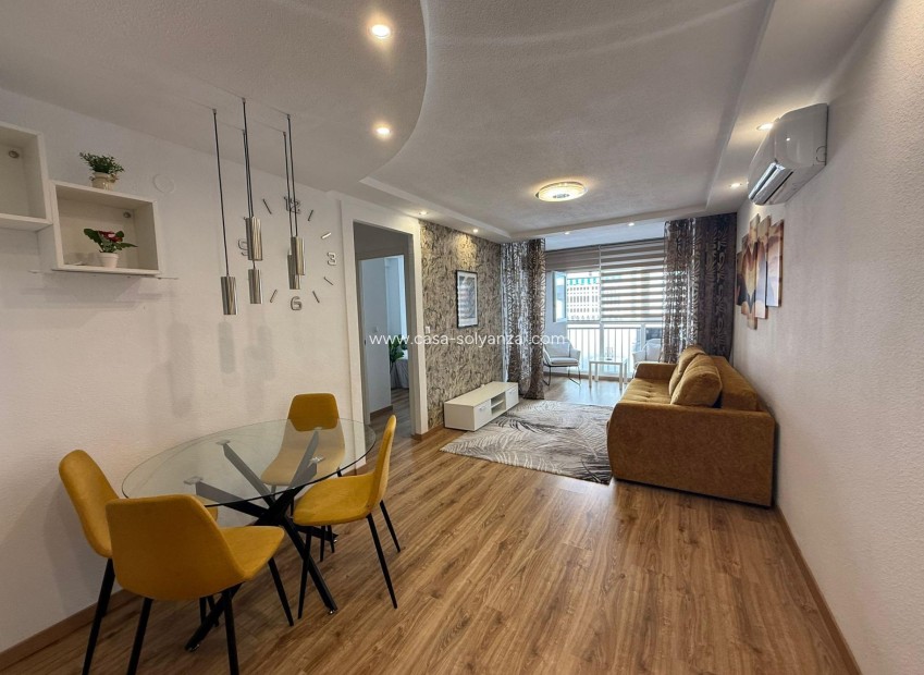 Revente - Appartement - Torrevieja - Playa del Cura