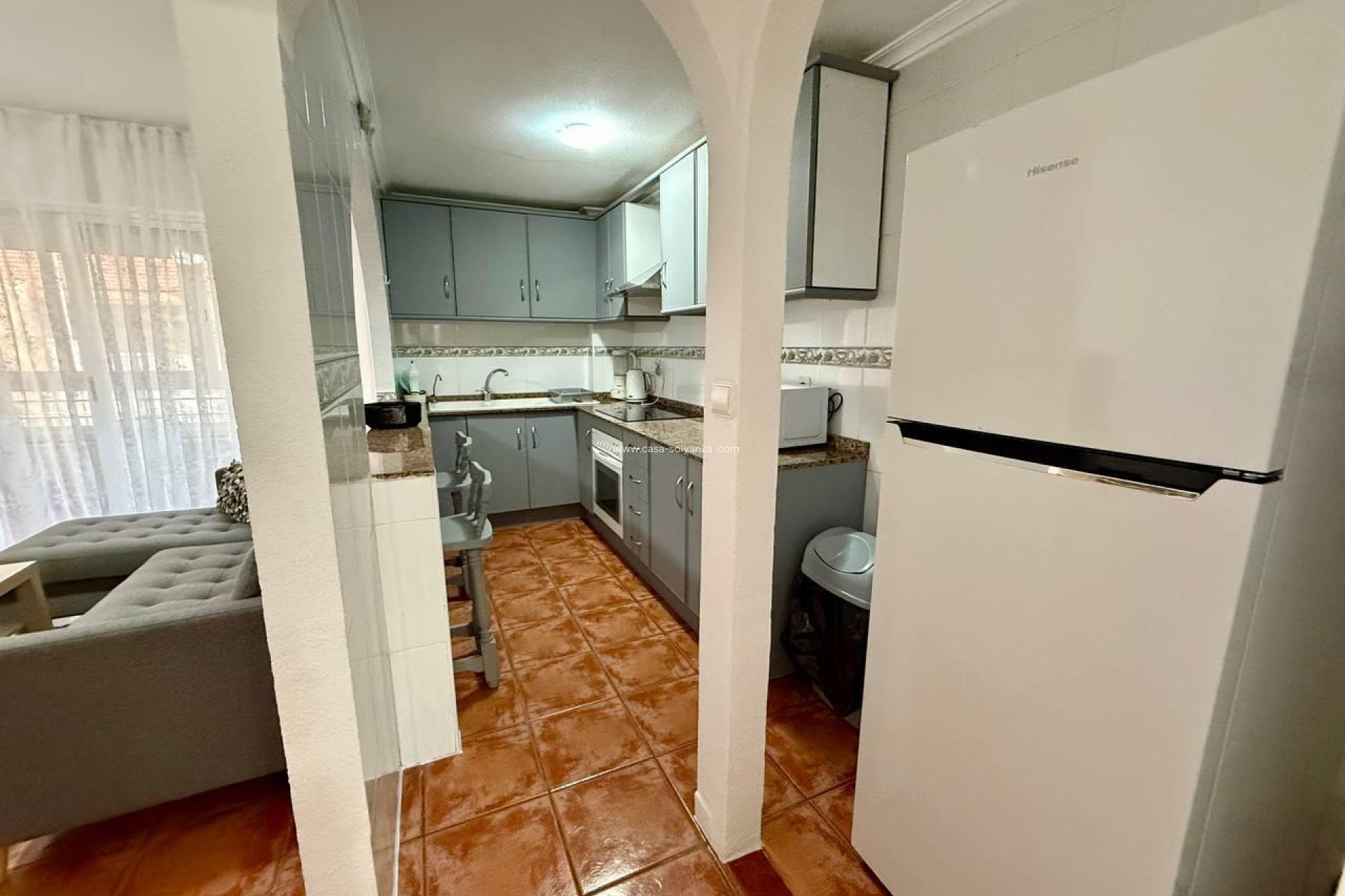 Revente - Appartement - Torrevieja - Playa del Cura