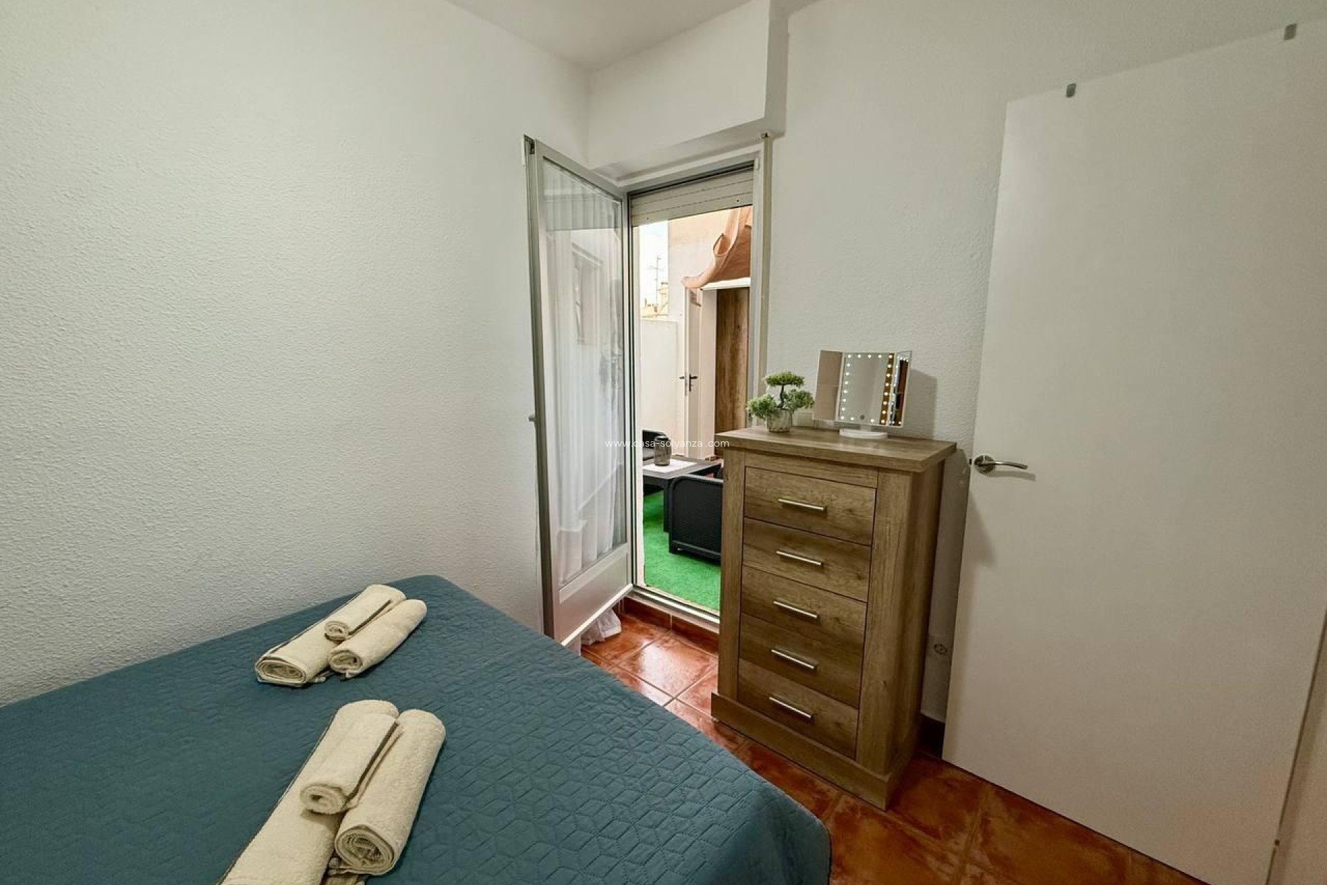 Revente - Appartement - Torrevieja - Playa del Cura