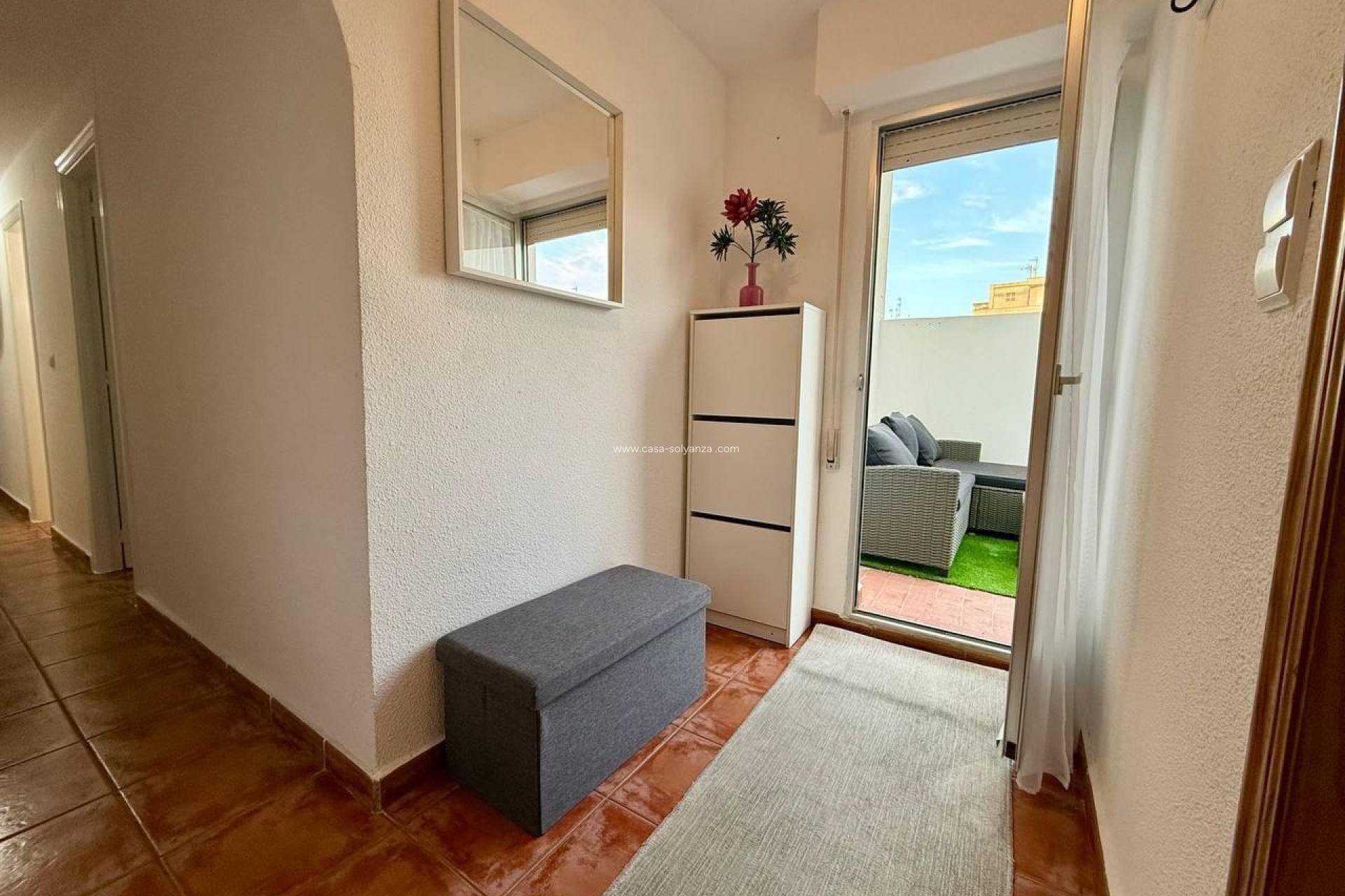 Revente - Appartement - Torrevieja - Playa del Cura