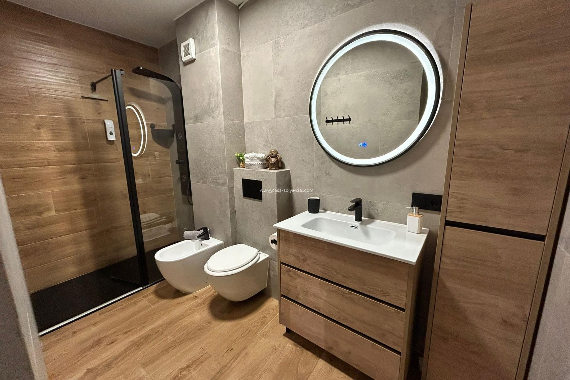 Revente - Appartement - Torrevieja - Playa del Cura