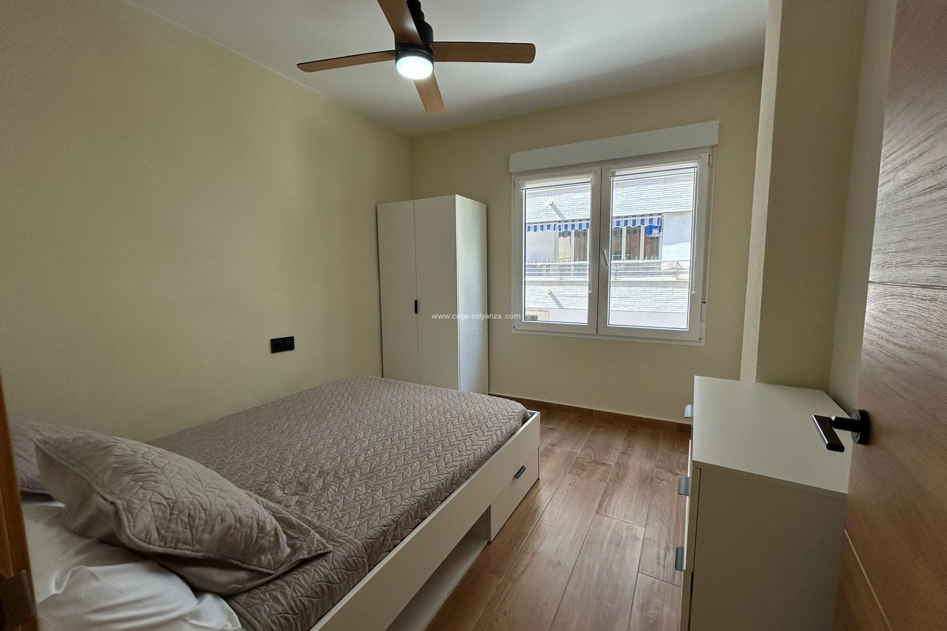 Revente - Appartement - Torrevieja - Playa del Cura