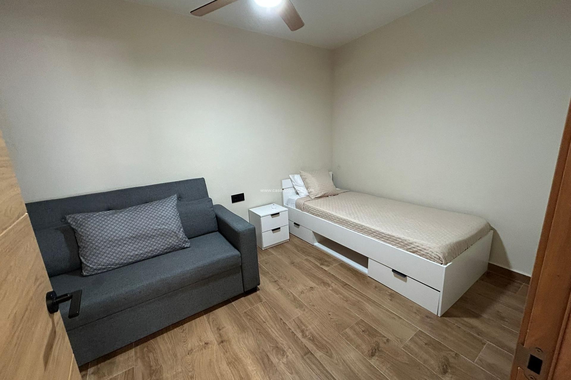 Revente - Appartement - Torrevieja - Playa del Cura