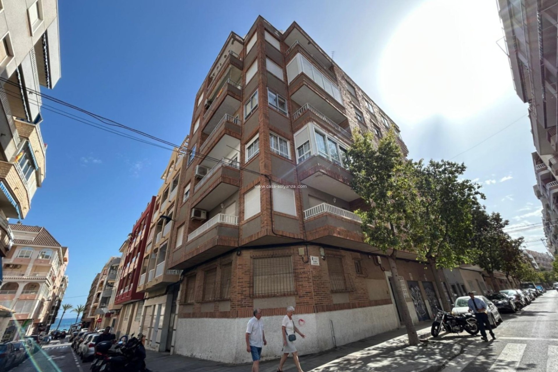 Revente - Appartement - Torrevieja - Playa del Cura