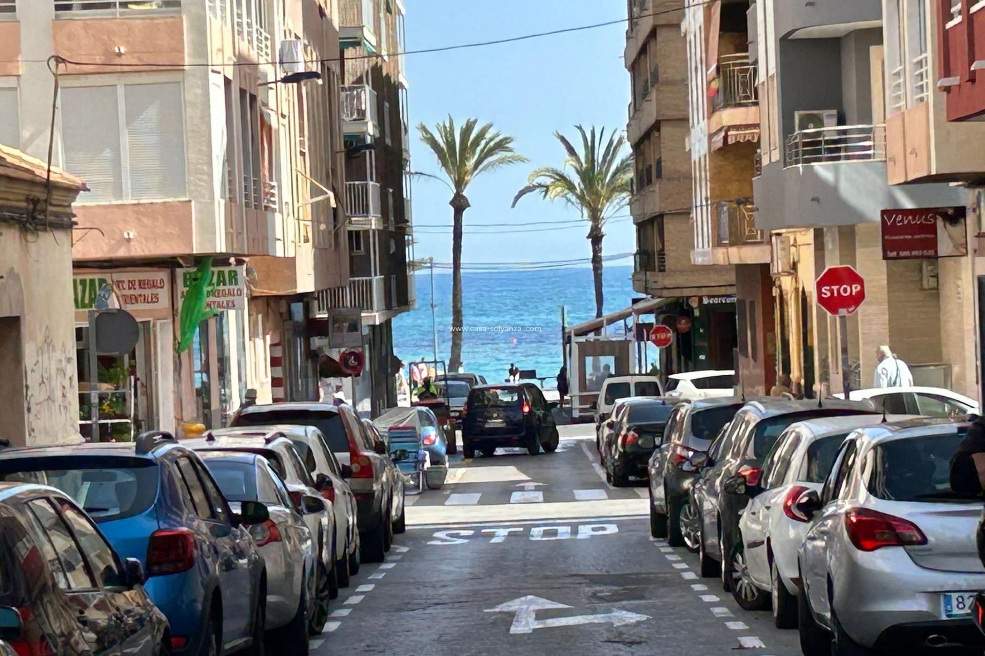 Revente - Appartement - Torrevieja - Playa del Cura