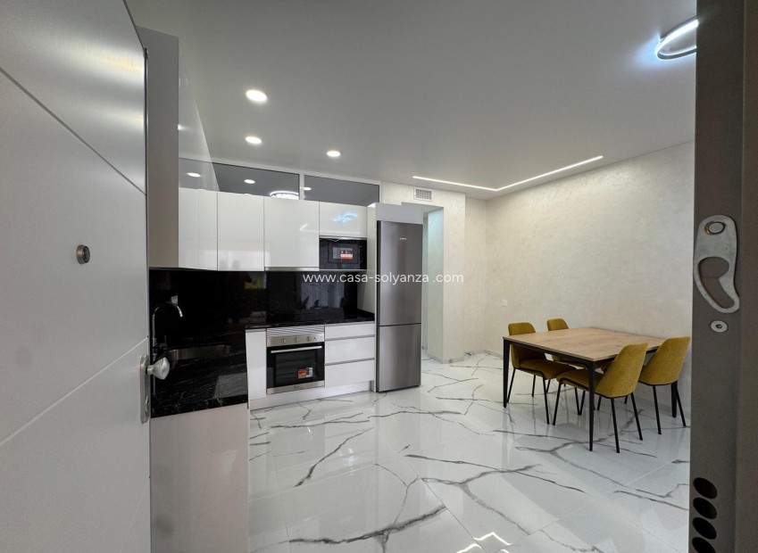 Revente - Appartement - Torrevieja - Playa del Cura