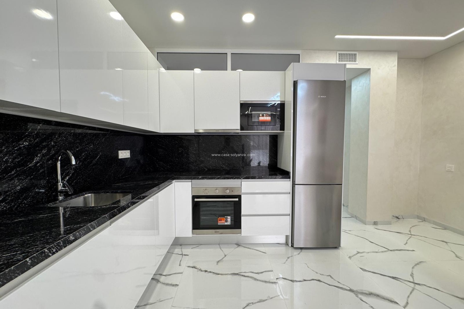 Revente - Appartement - Torrevieja - Playa del Cura