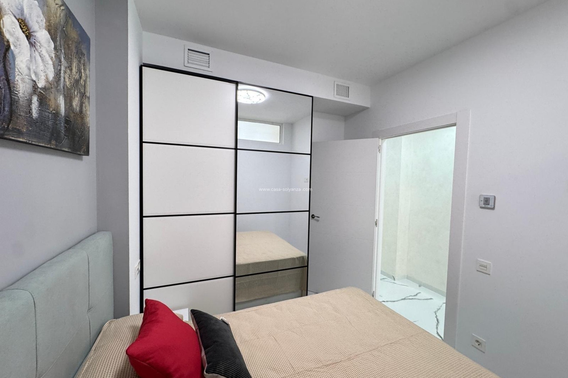 Revente - Appartement - Torrevieja - Playa del Cura