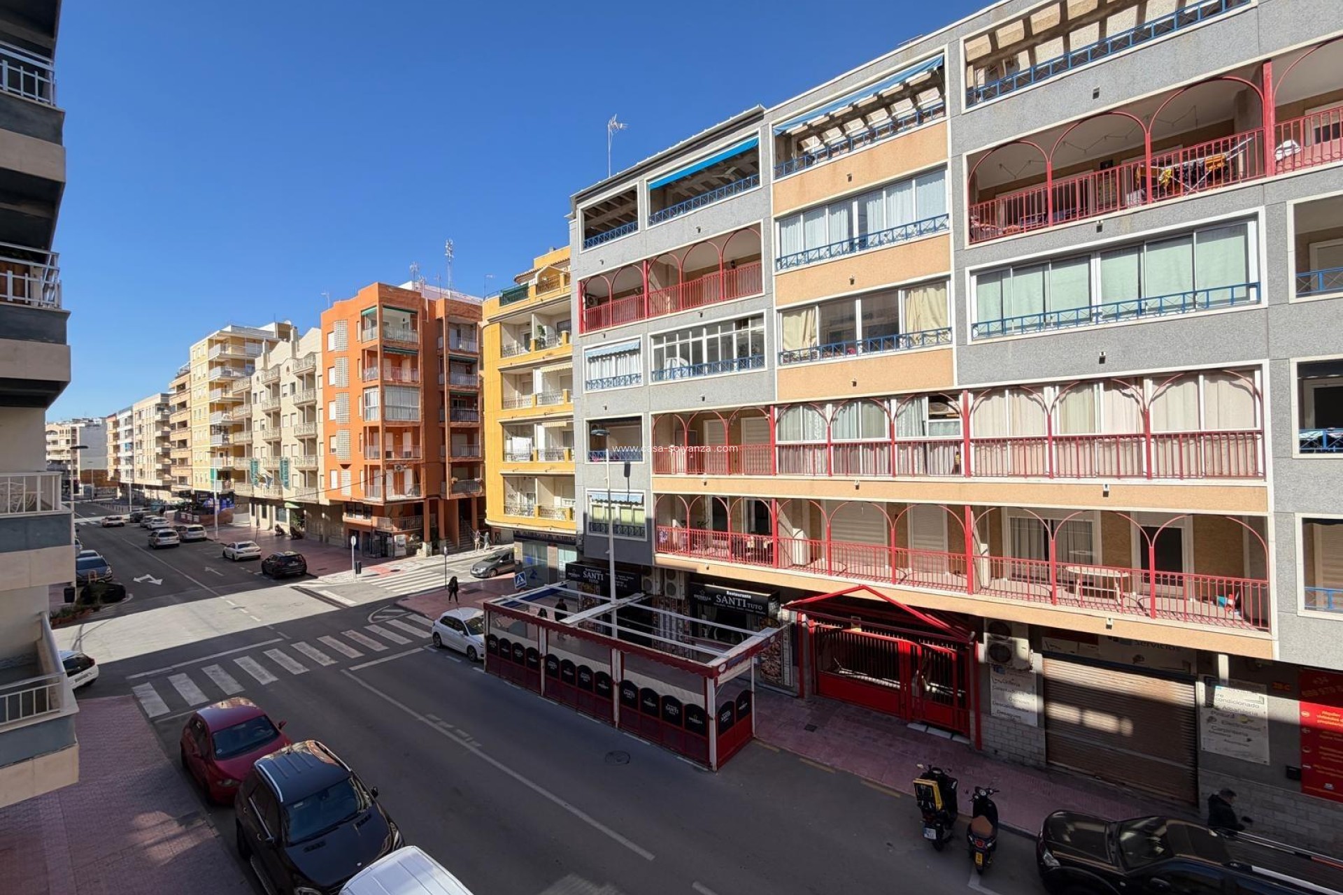 Revente - Appartement - Torrevieja - Playa del Cura