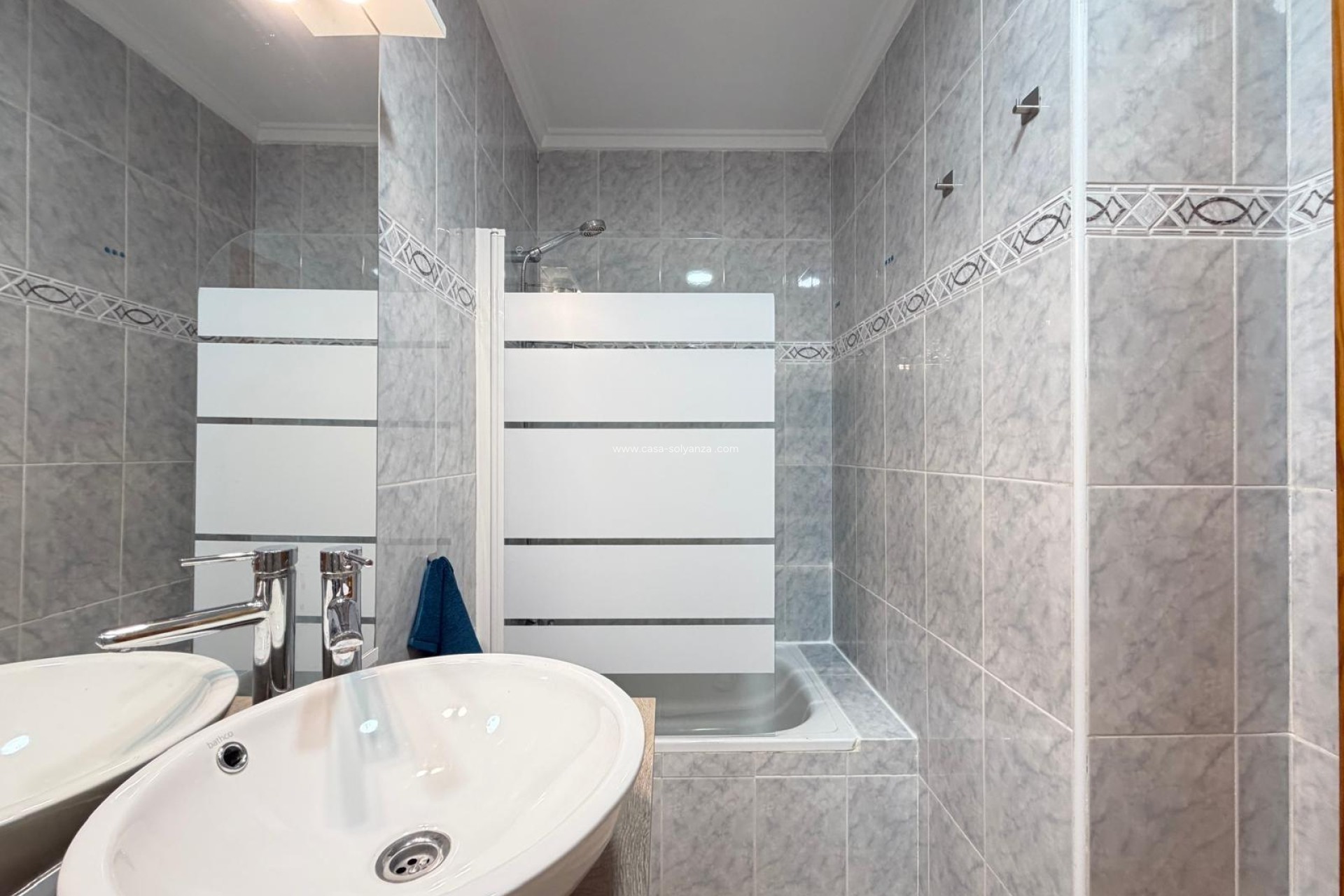 Revente - Appartement - Torrevieja - Playa del Cura