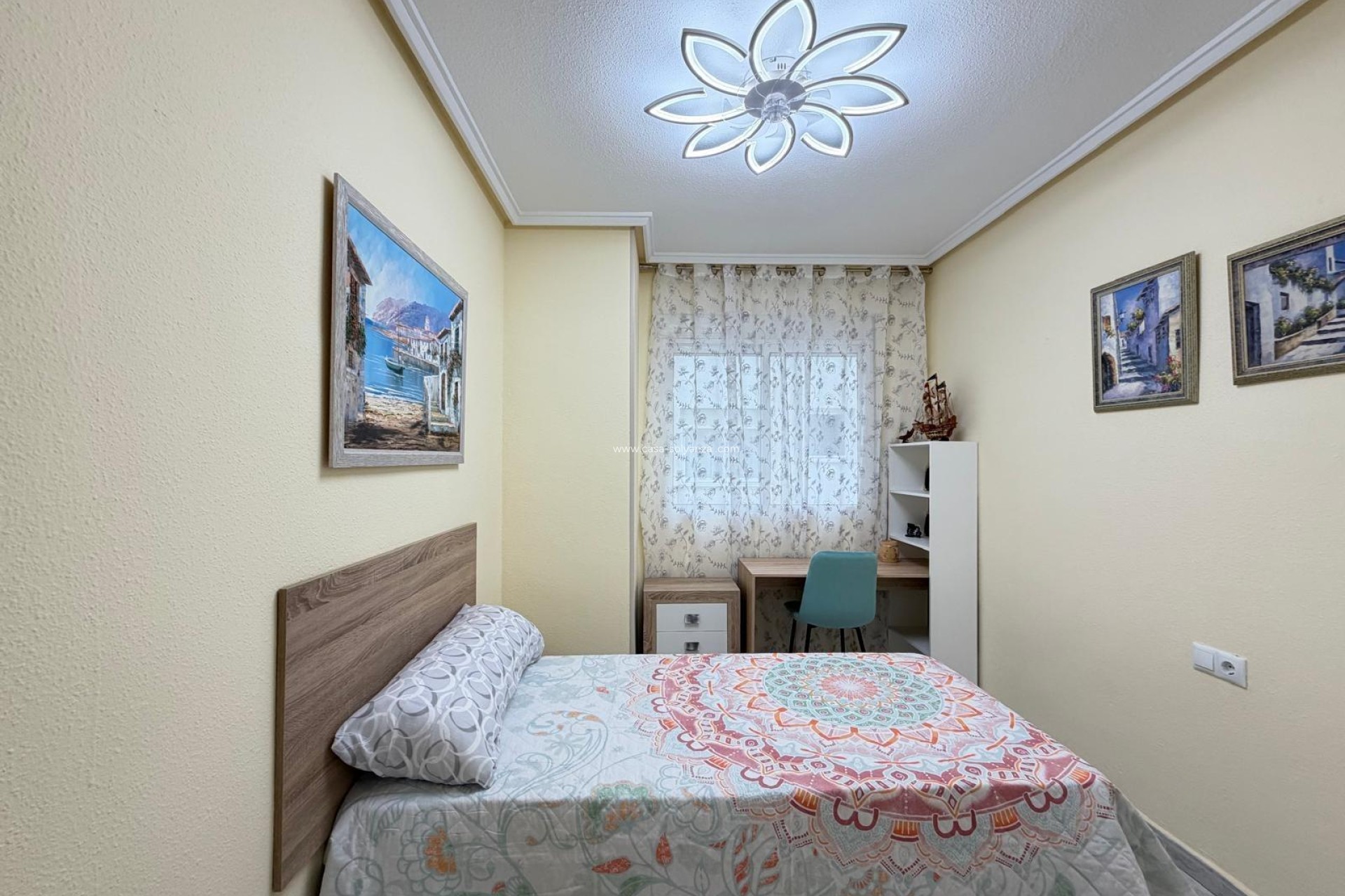 Revente - Appartement - Torrevieja - Playa del Cura