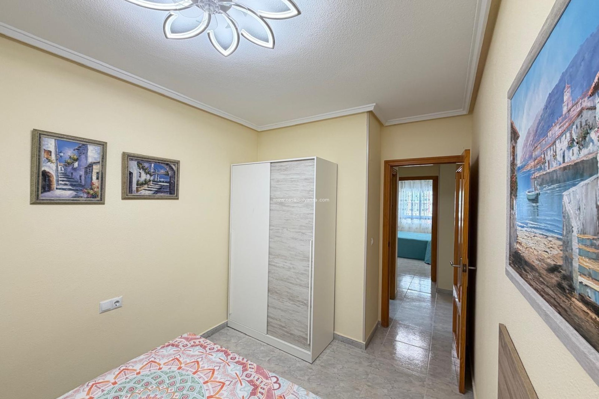 Revente - Appartement - Torrevieja - Playa del Cura