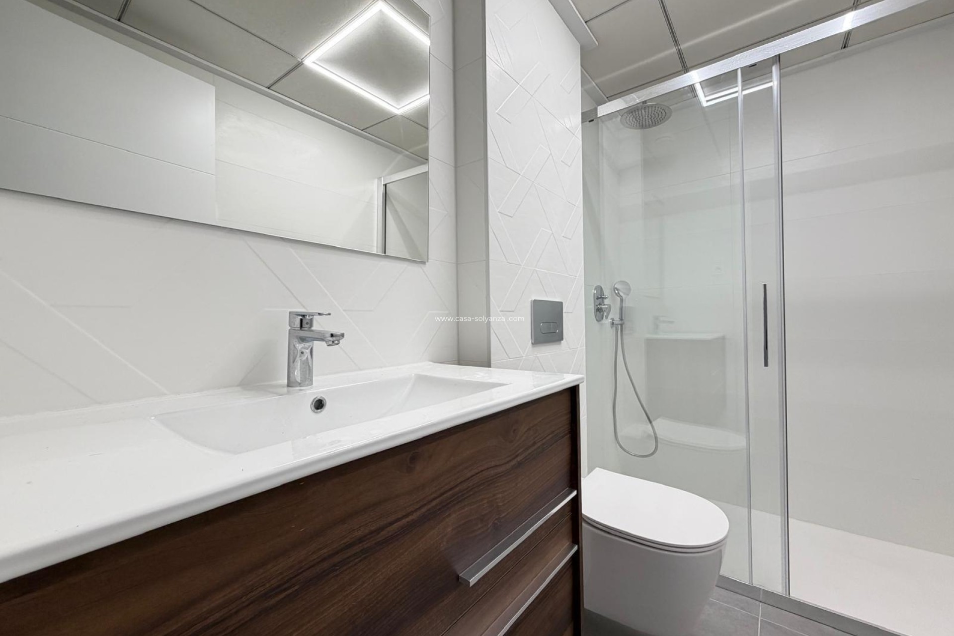 Revente - Appartement - Torrevieja - Playa del Cura