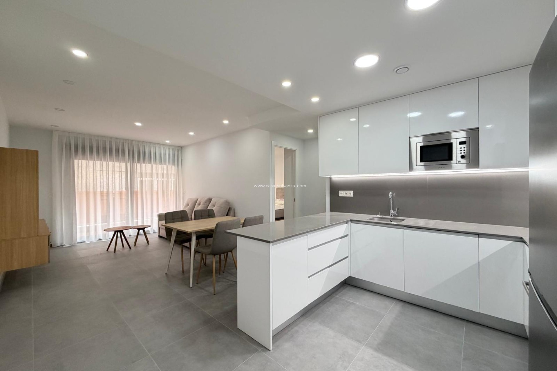 Revente - Appartement - Torrevieja - Playa del Cura