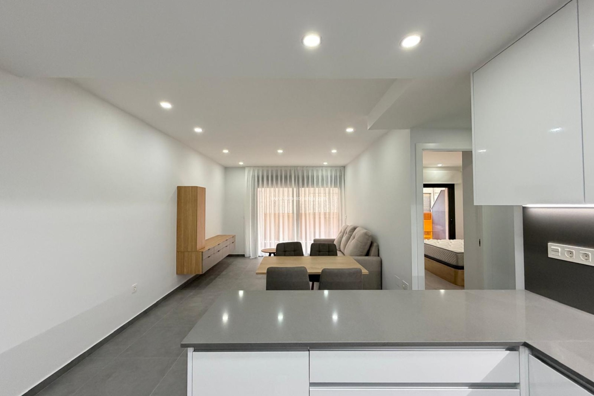 Revente - Appartement - Torrevieja - Playa del Cura