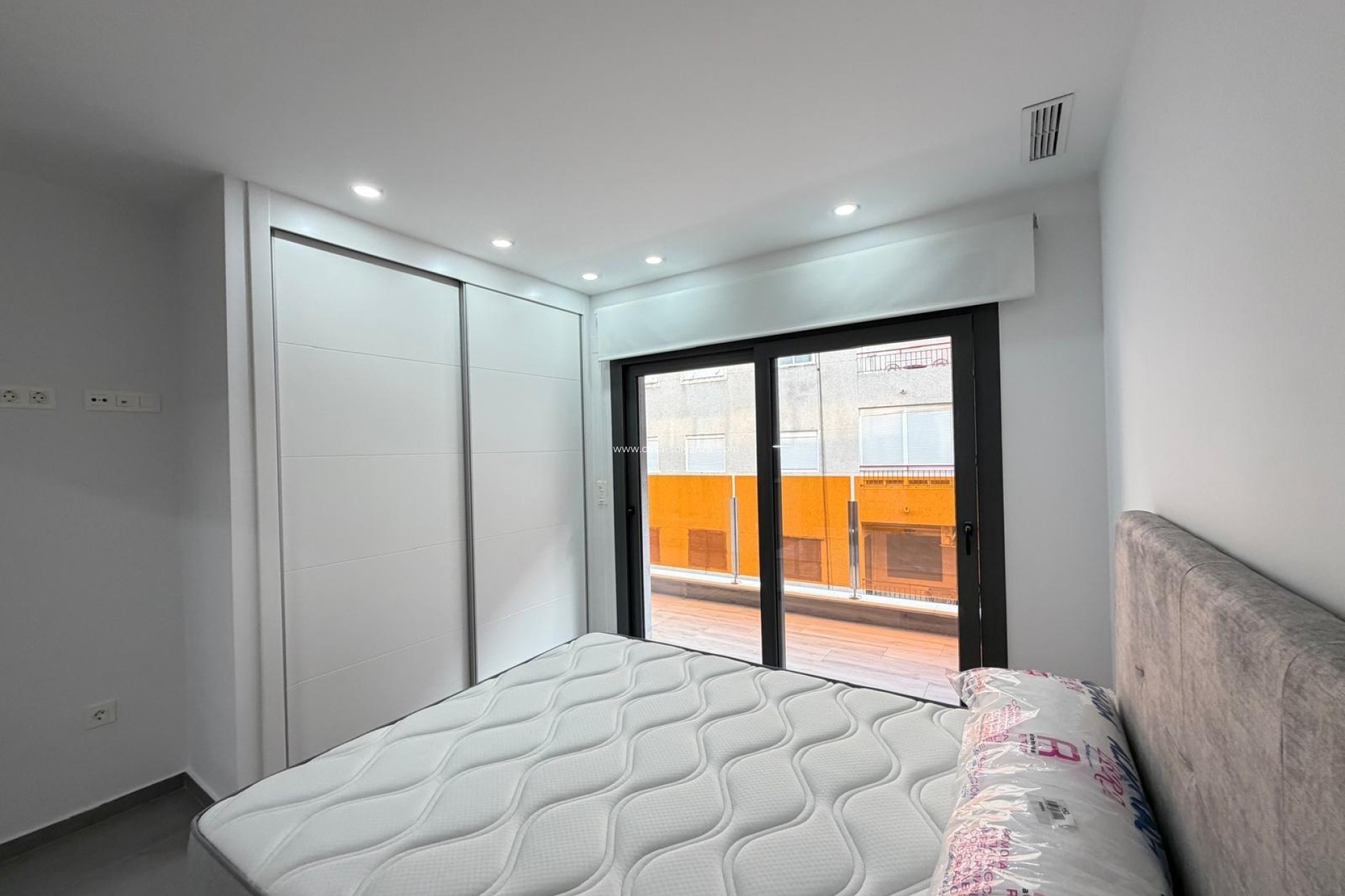 Revente - Appartement - Torrevieja - Playa del Cura