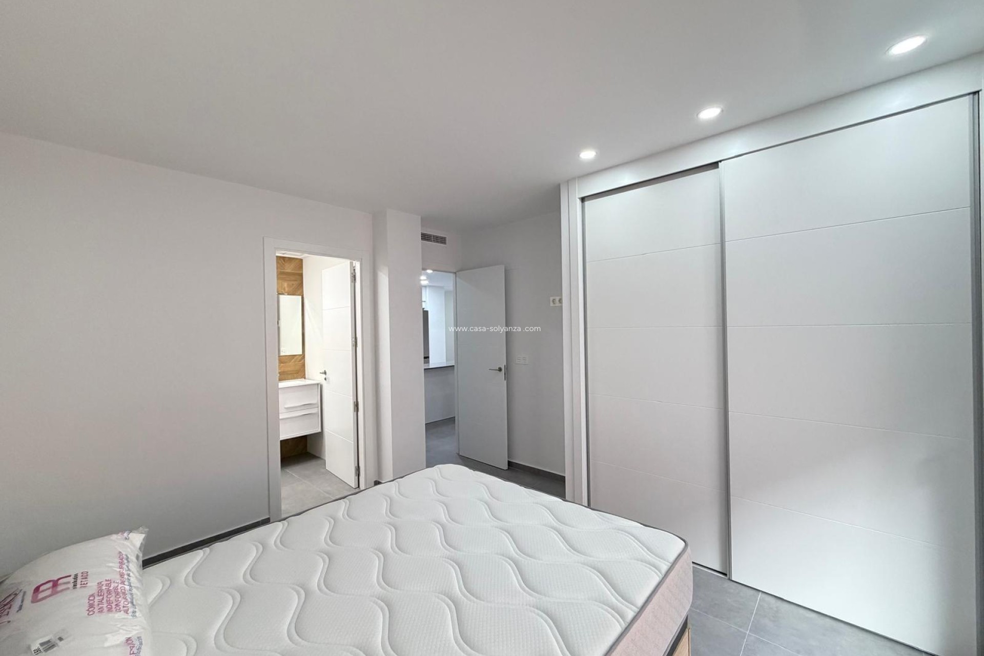 Revente - Appartement - Torrevieja - Playa del Cura