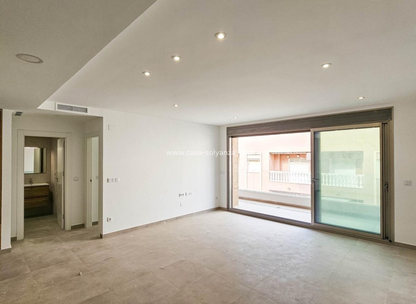 Revente - Appartement - Torrevieja - Playa del Cura