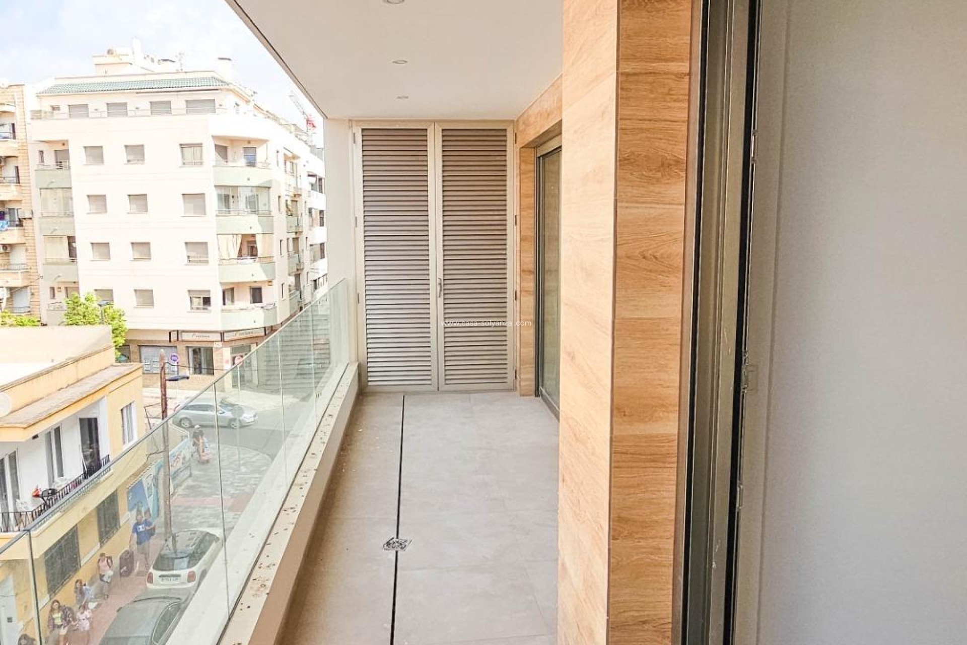 Revente - Appartement - Torrevieja - Playa del Cura