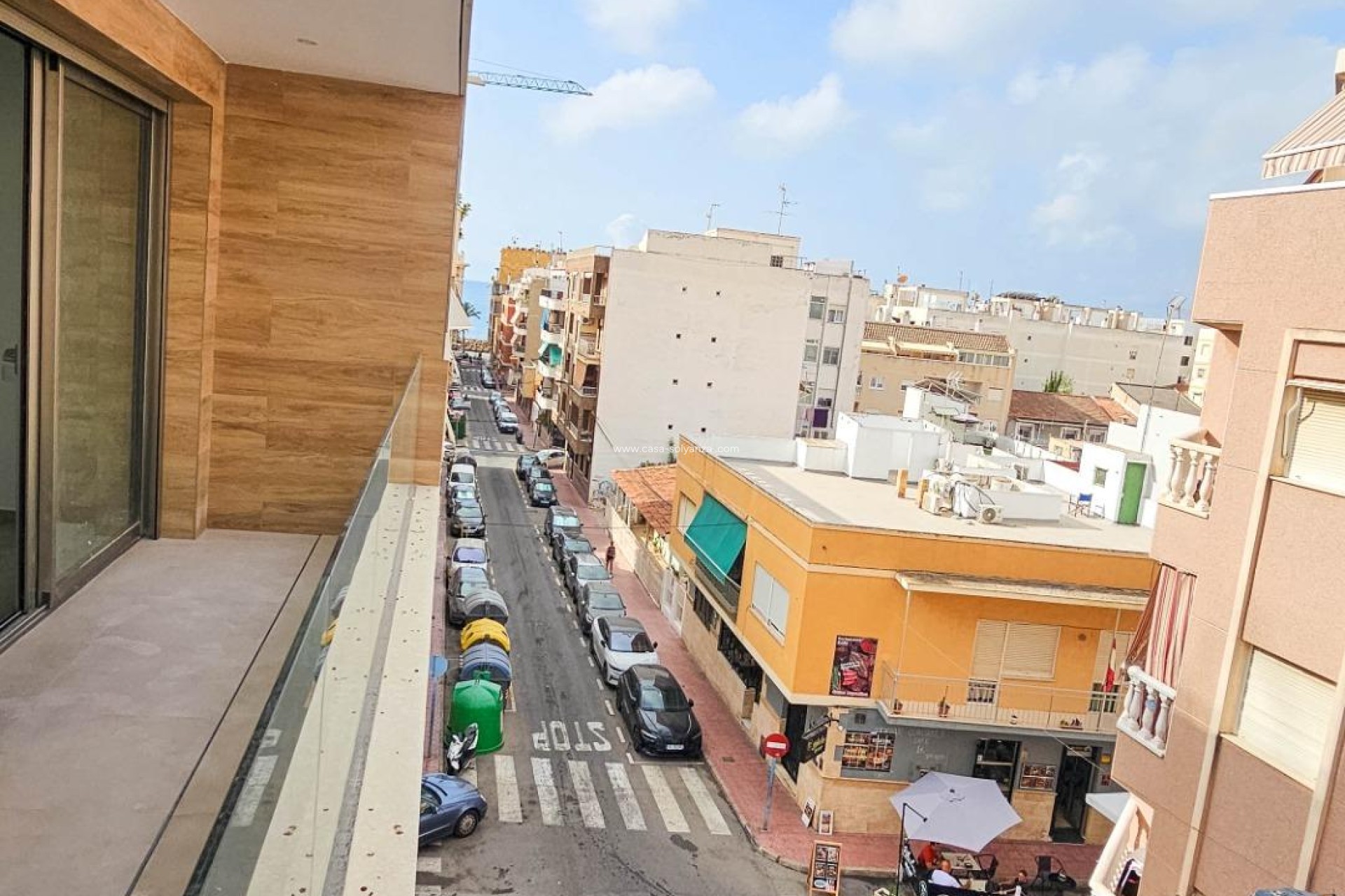 Revente - Appartement - Torrevieja - Playa del Cura