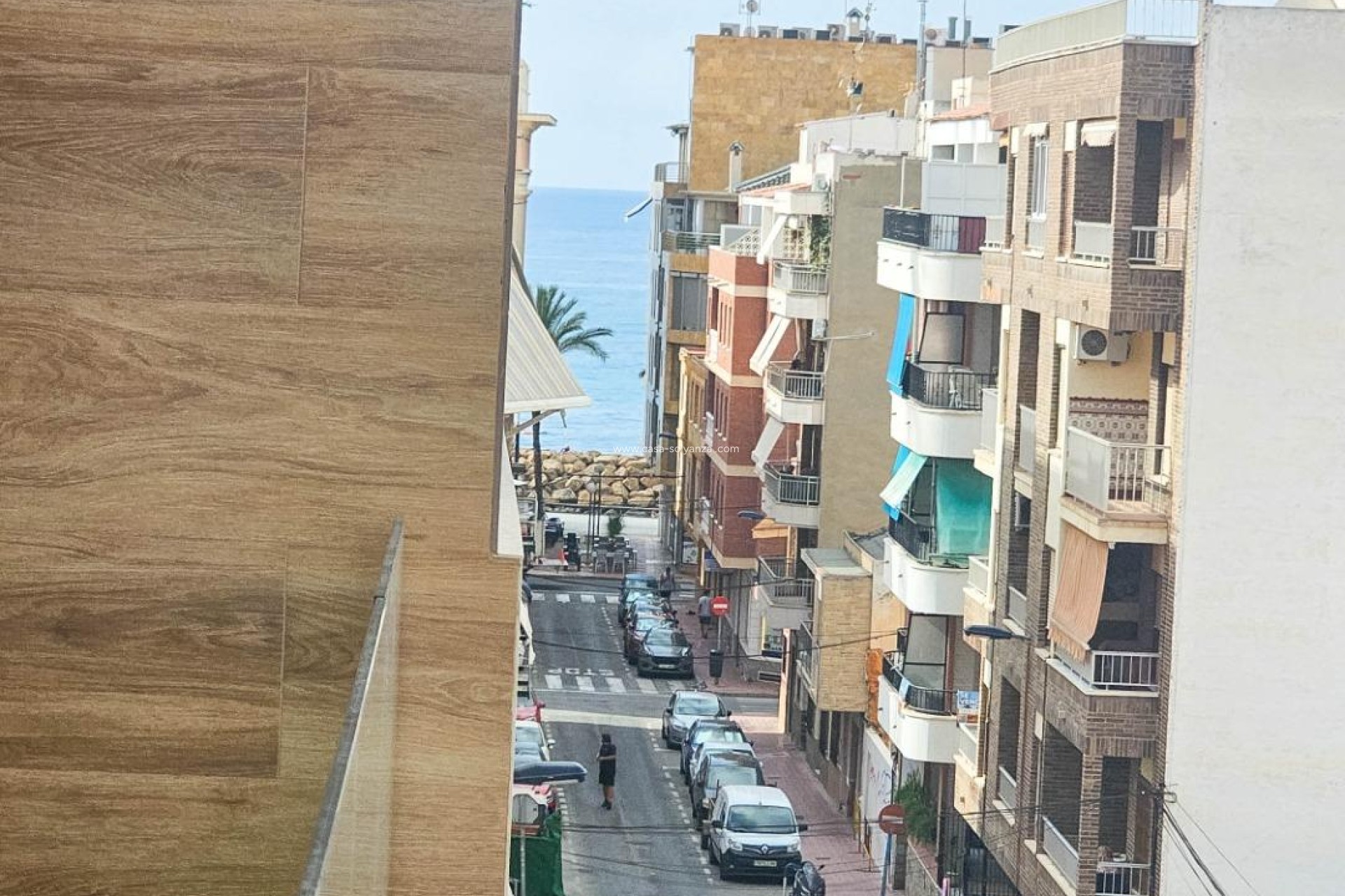 Revente - Appartement - Torrevieja - Playa del Cura