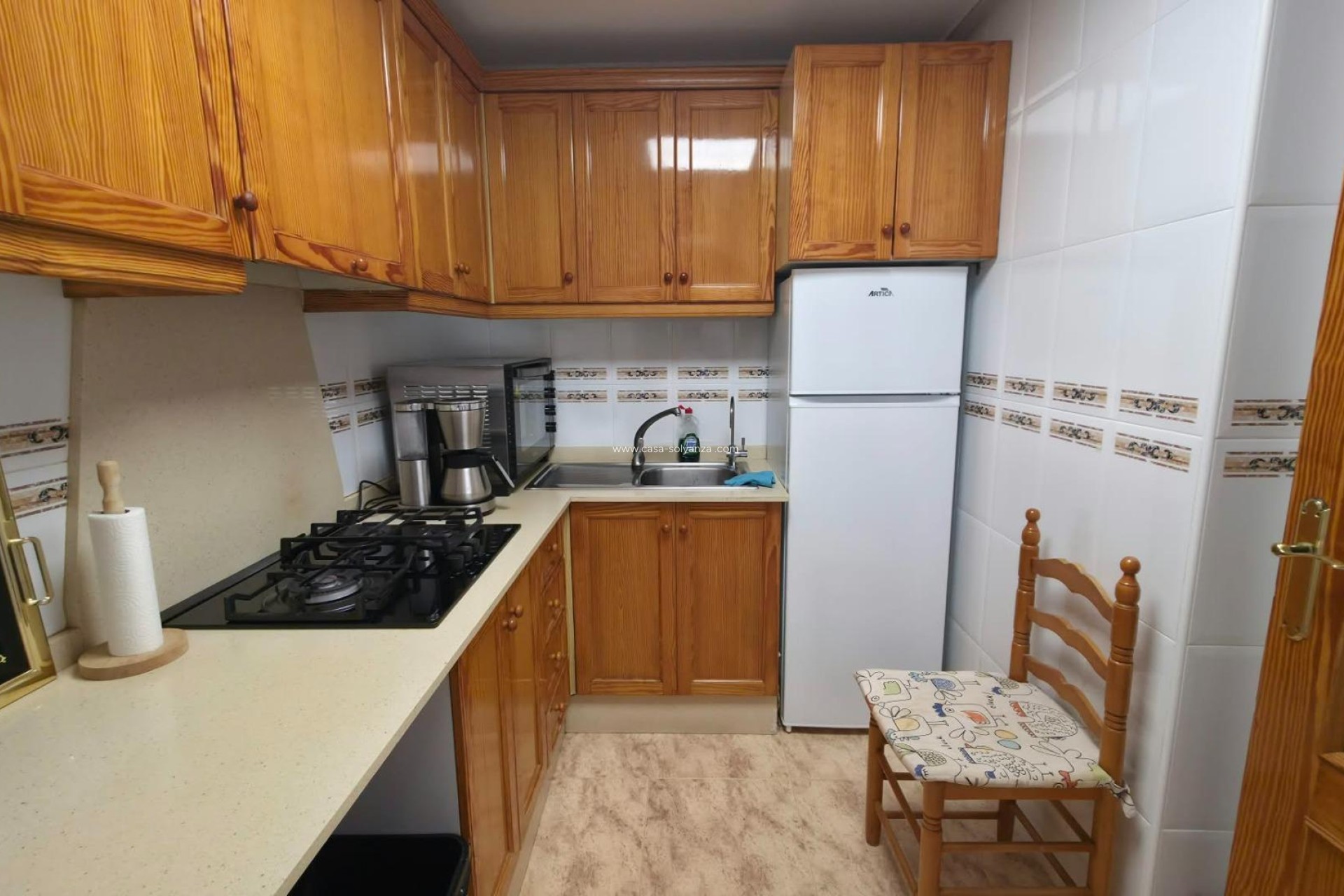 Revente - Appartement - Torrevieja - Playa del Cura